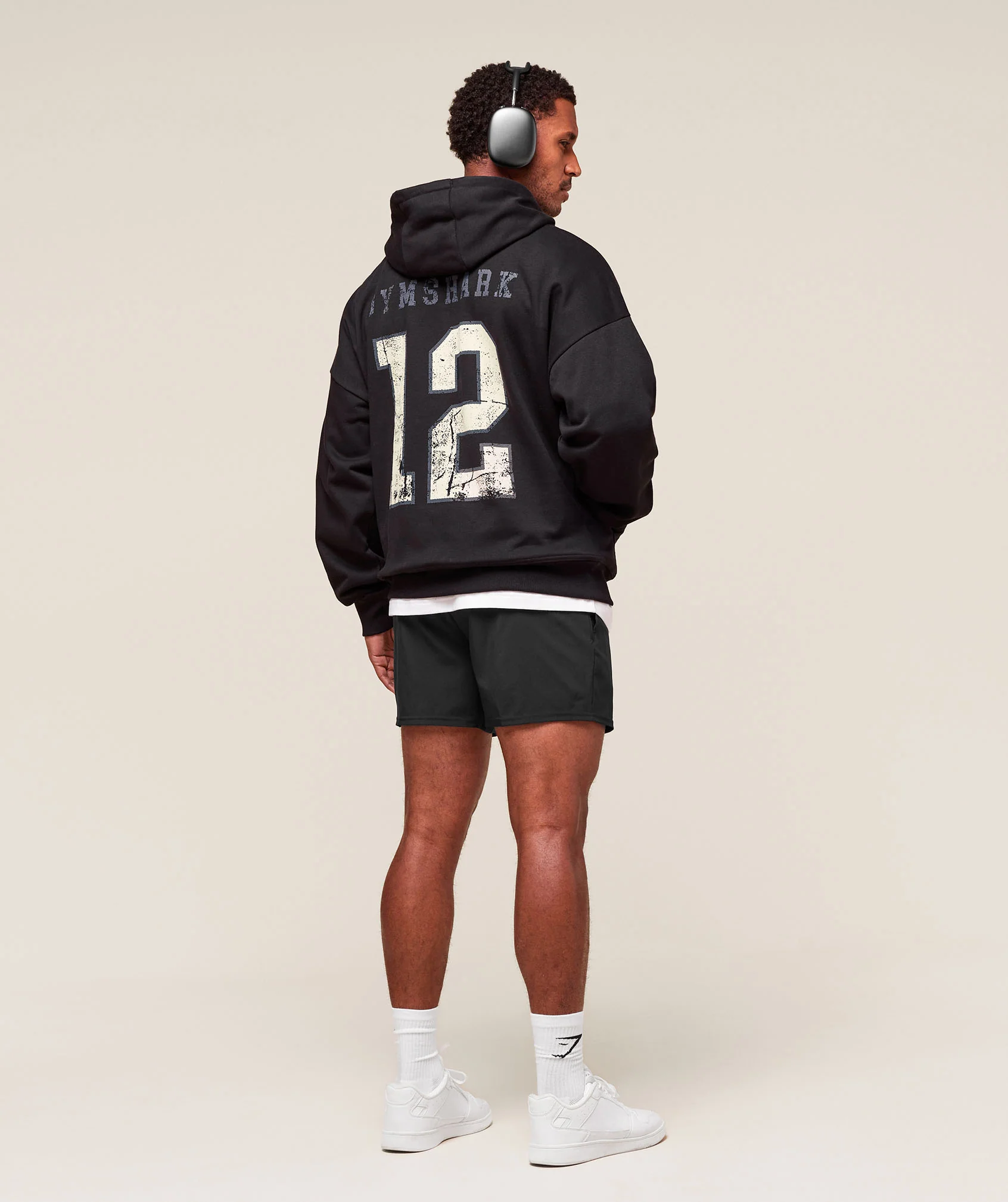 Collegiate Graphic Hoodie