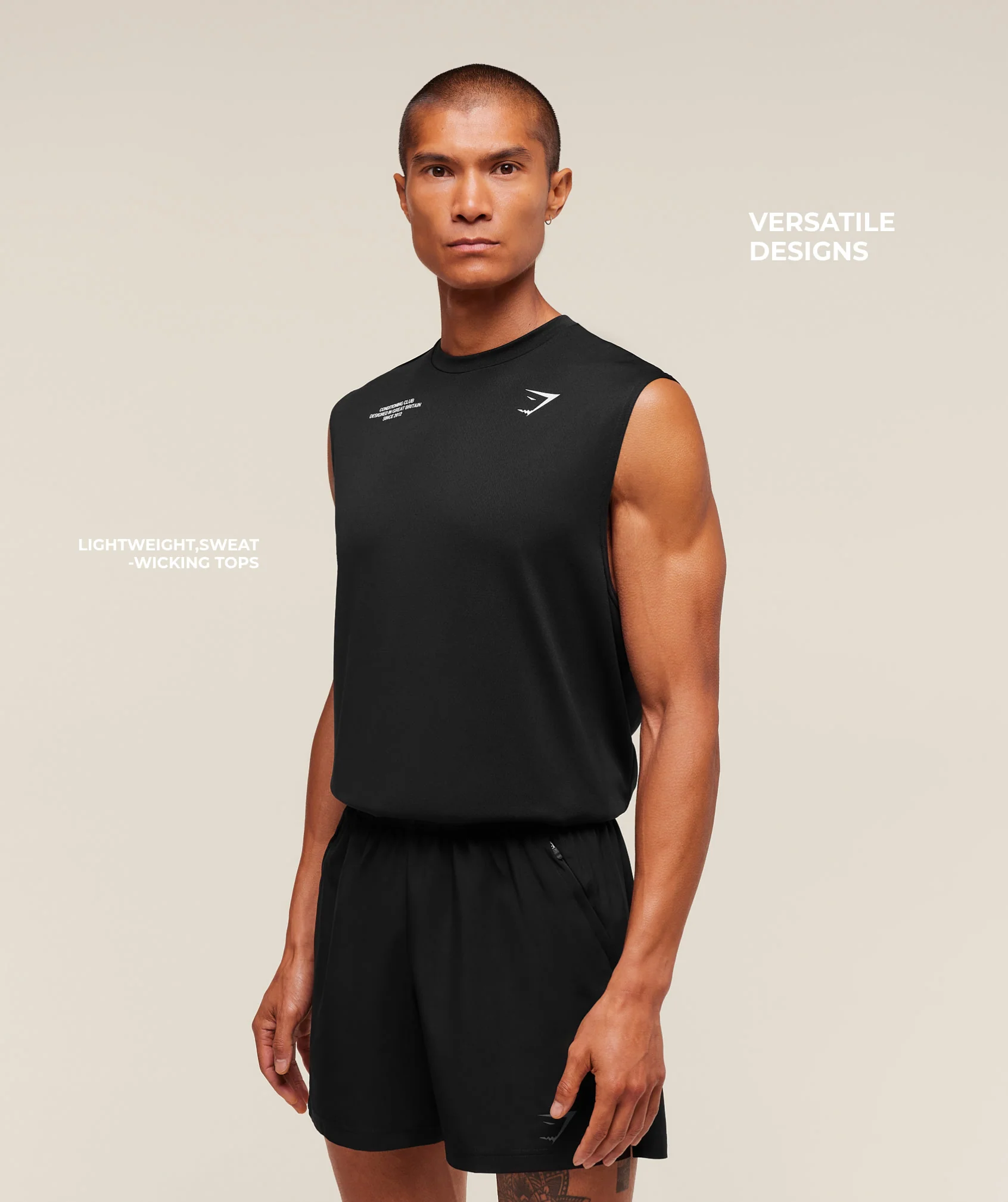 Conditioning Club Tank