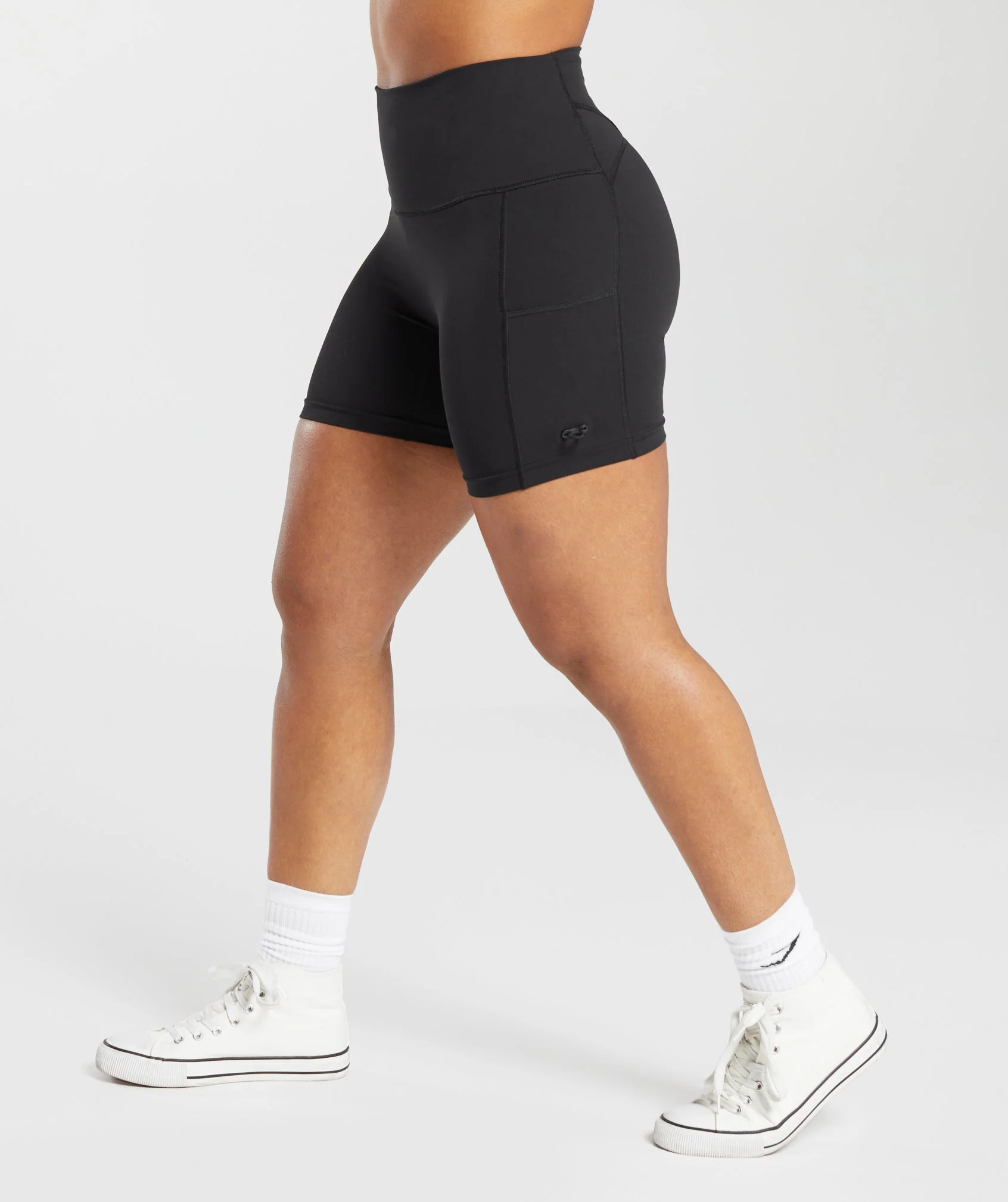 Legacy Logo Tight Shorts