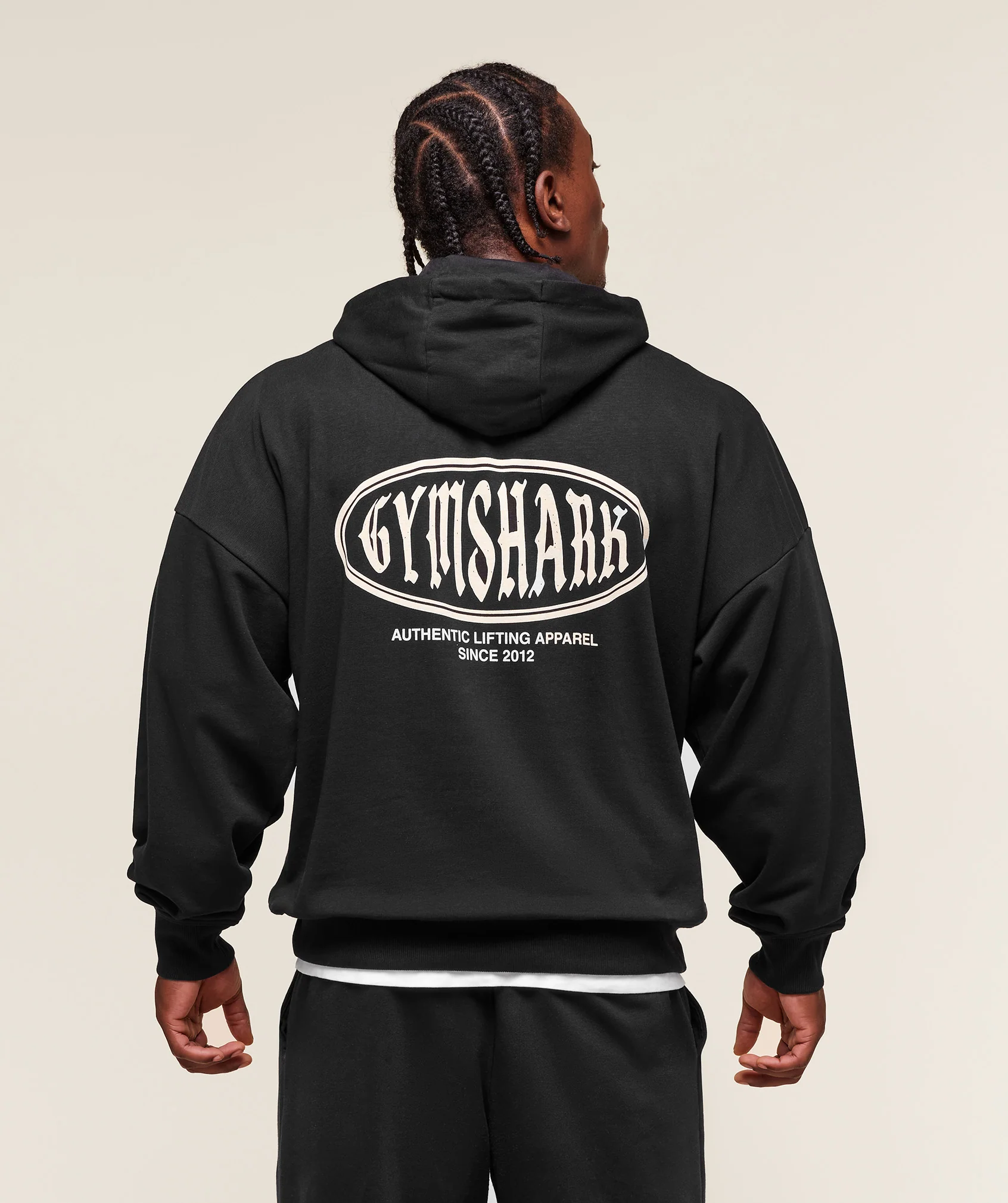 Authentic Lifting Apparel Hoodie