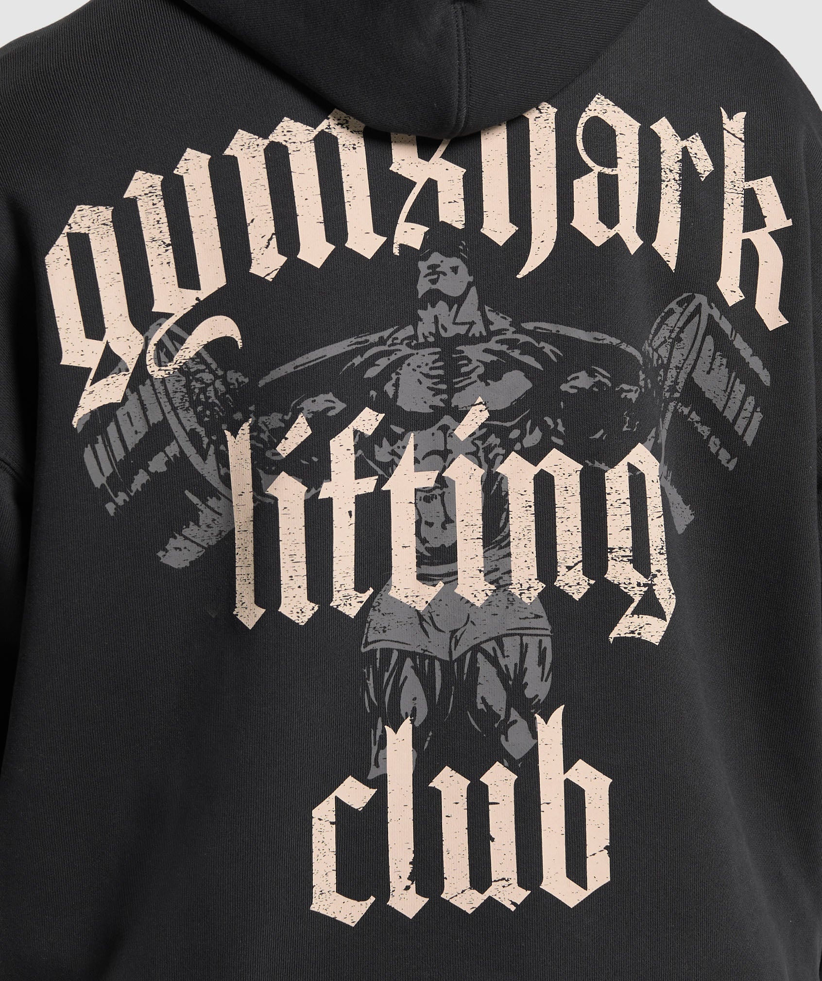 Lifting Club Hoodie