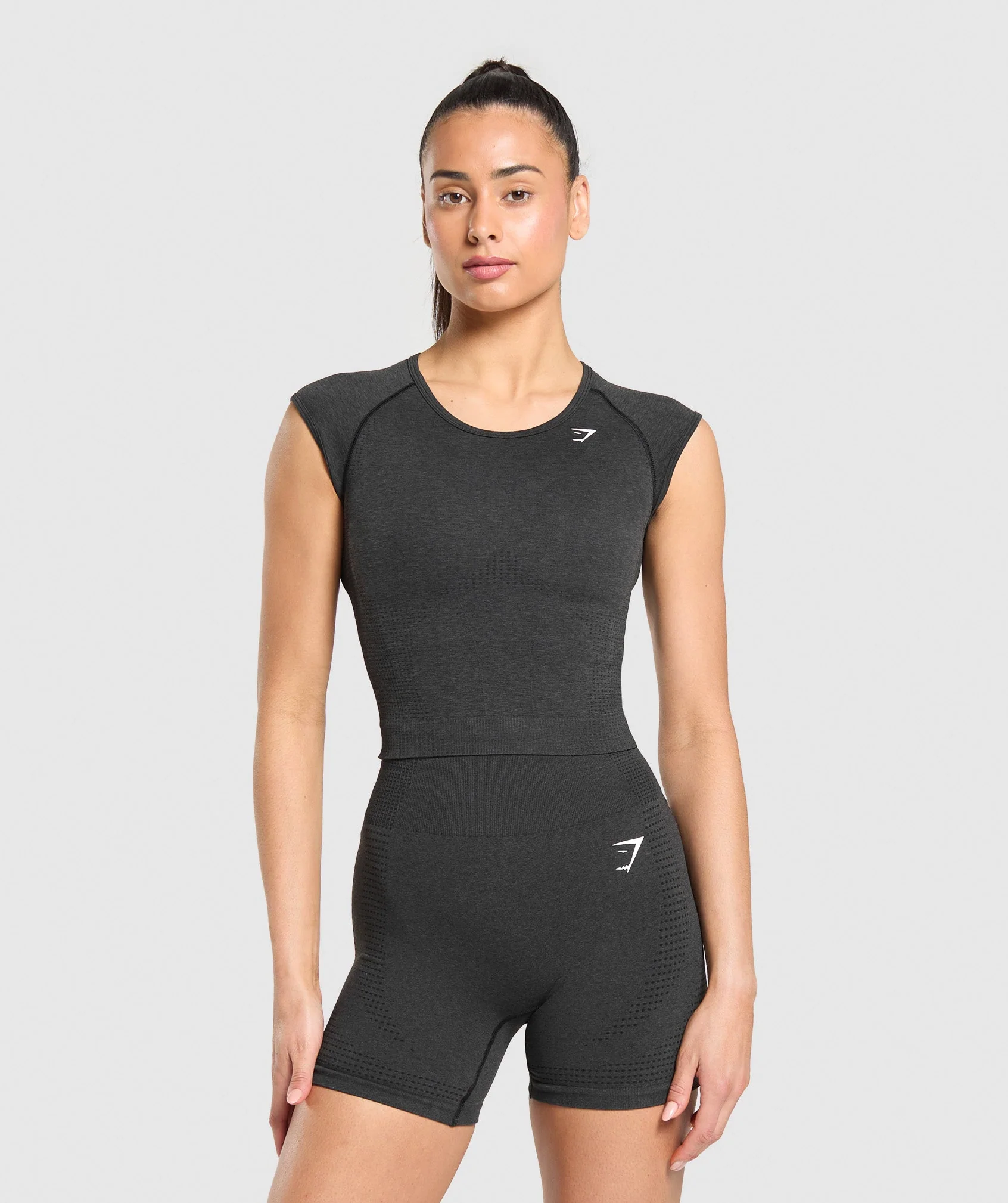 Vital Scoop Neck Top