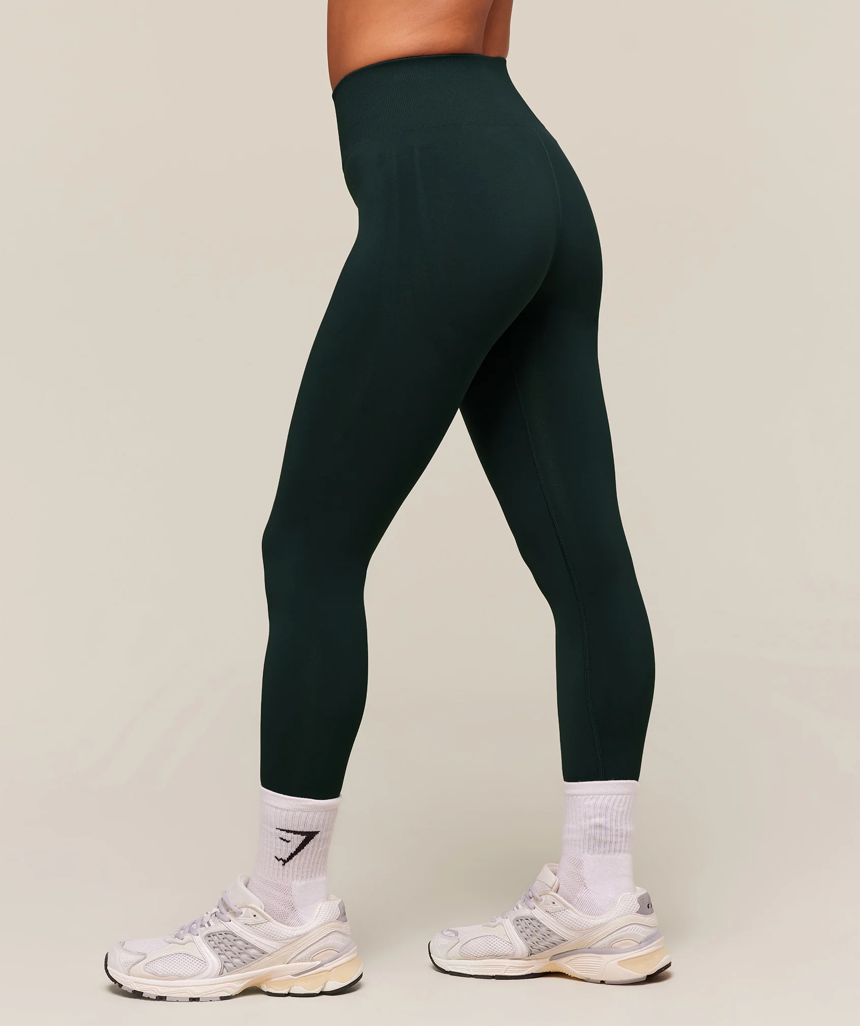 Everyday Seamless Graphic Leggings