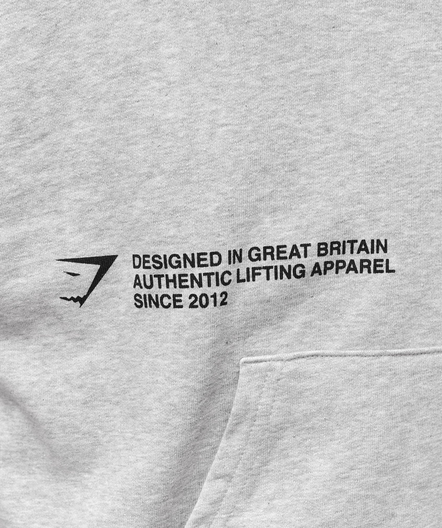 Authentic Lifting Apparel Hoodie