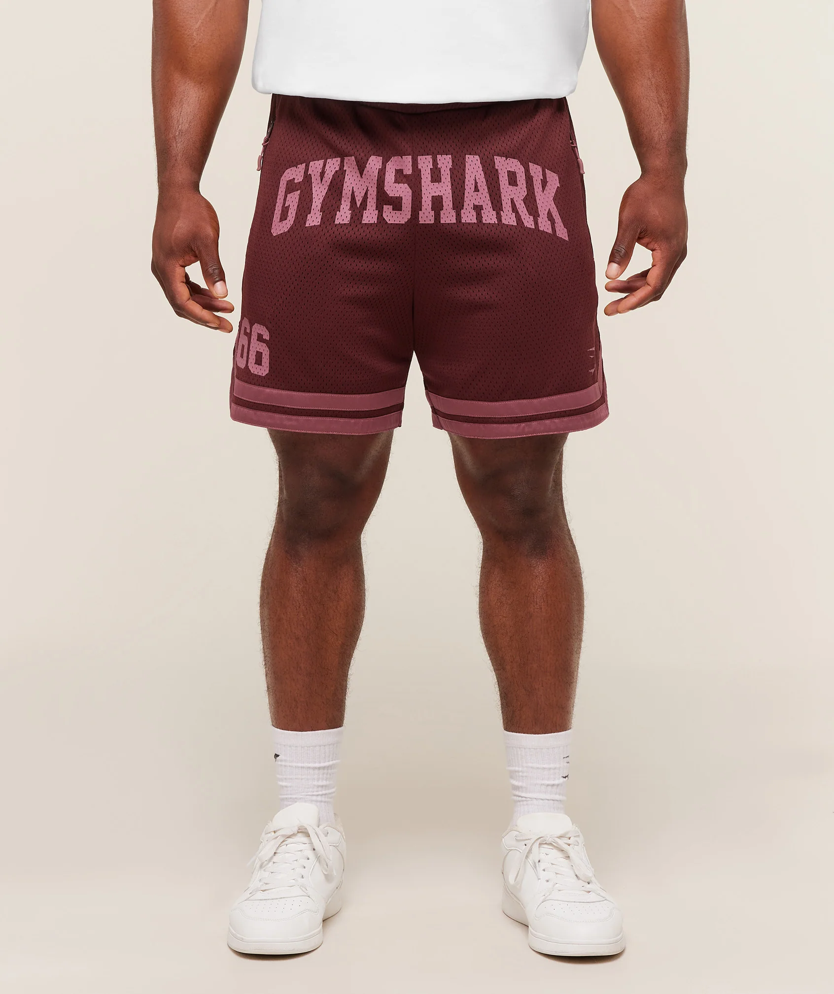 Campus Mesh Shorts