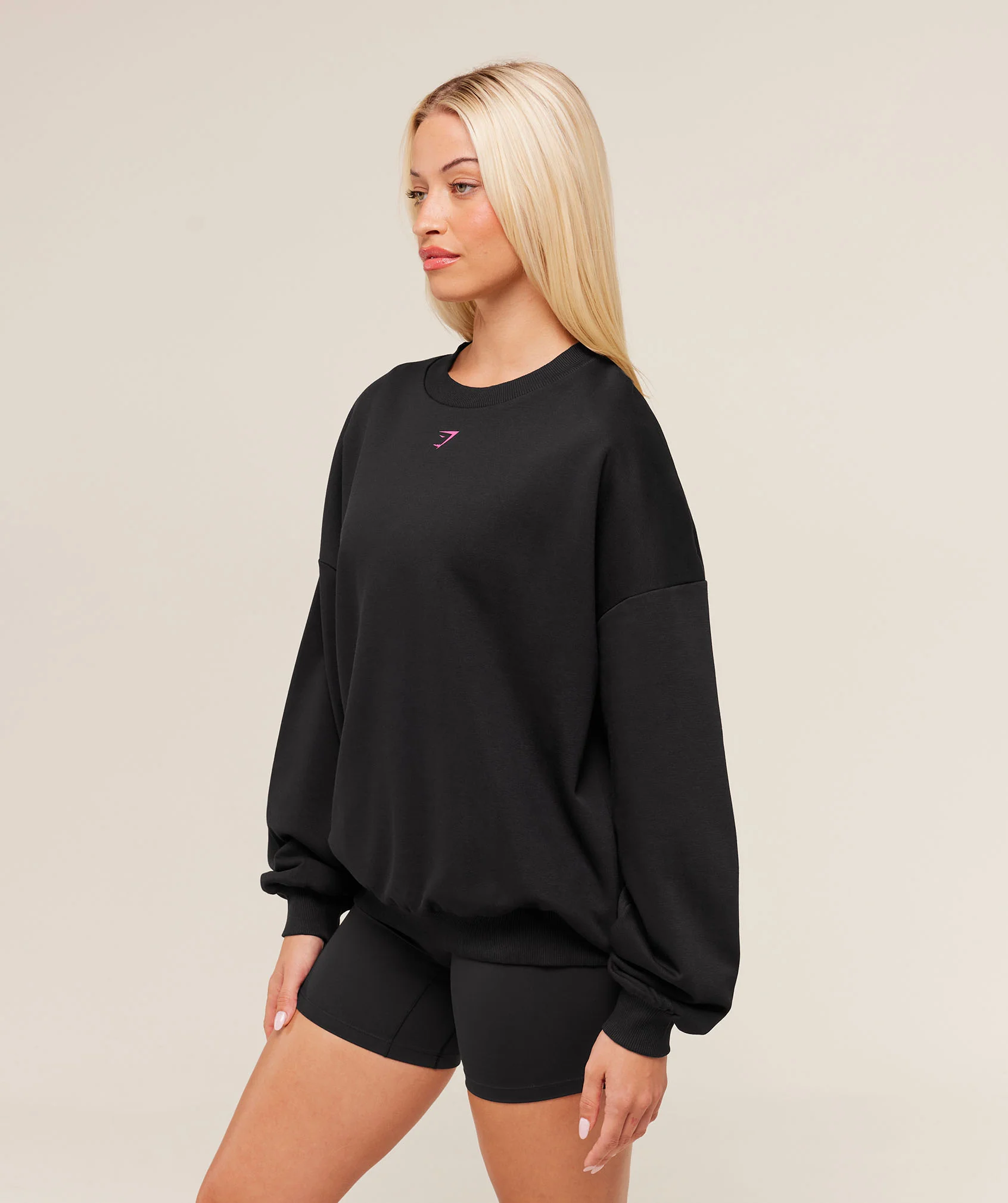 Baking That Cake Graphic Sweatshirt