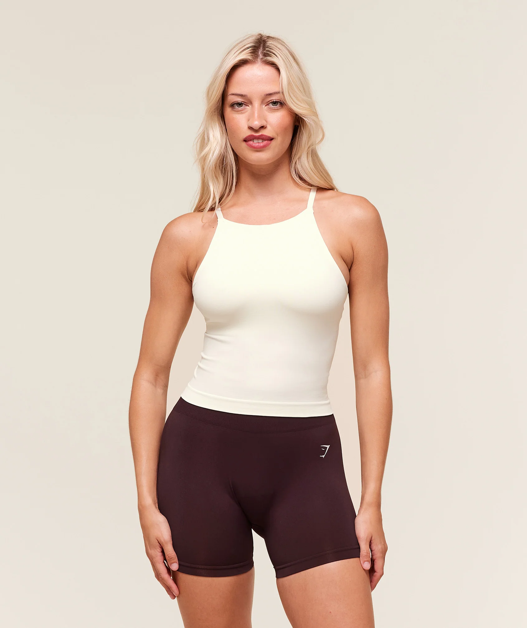 Everyday Seamless Tank With Shelf