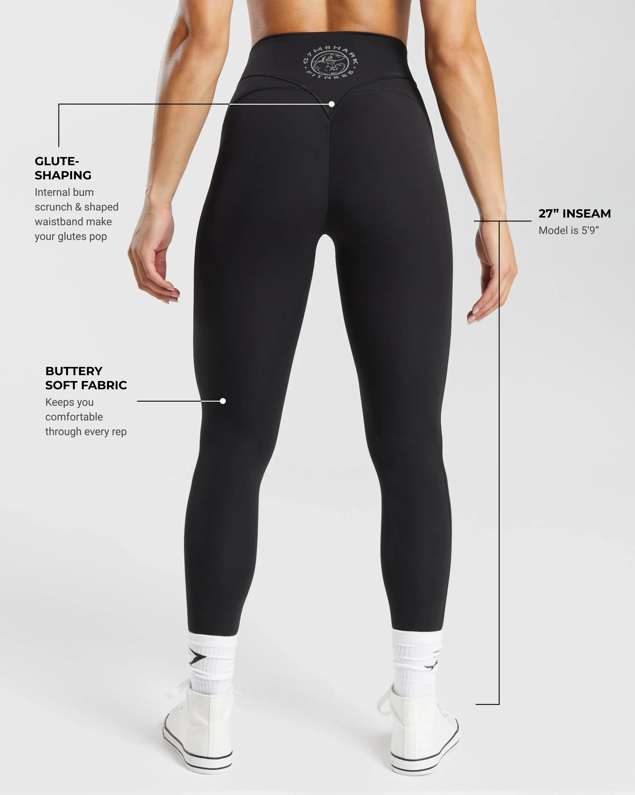 Legacy Regular Leggings