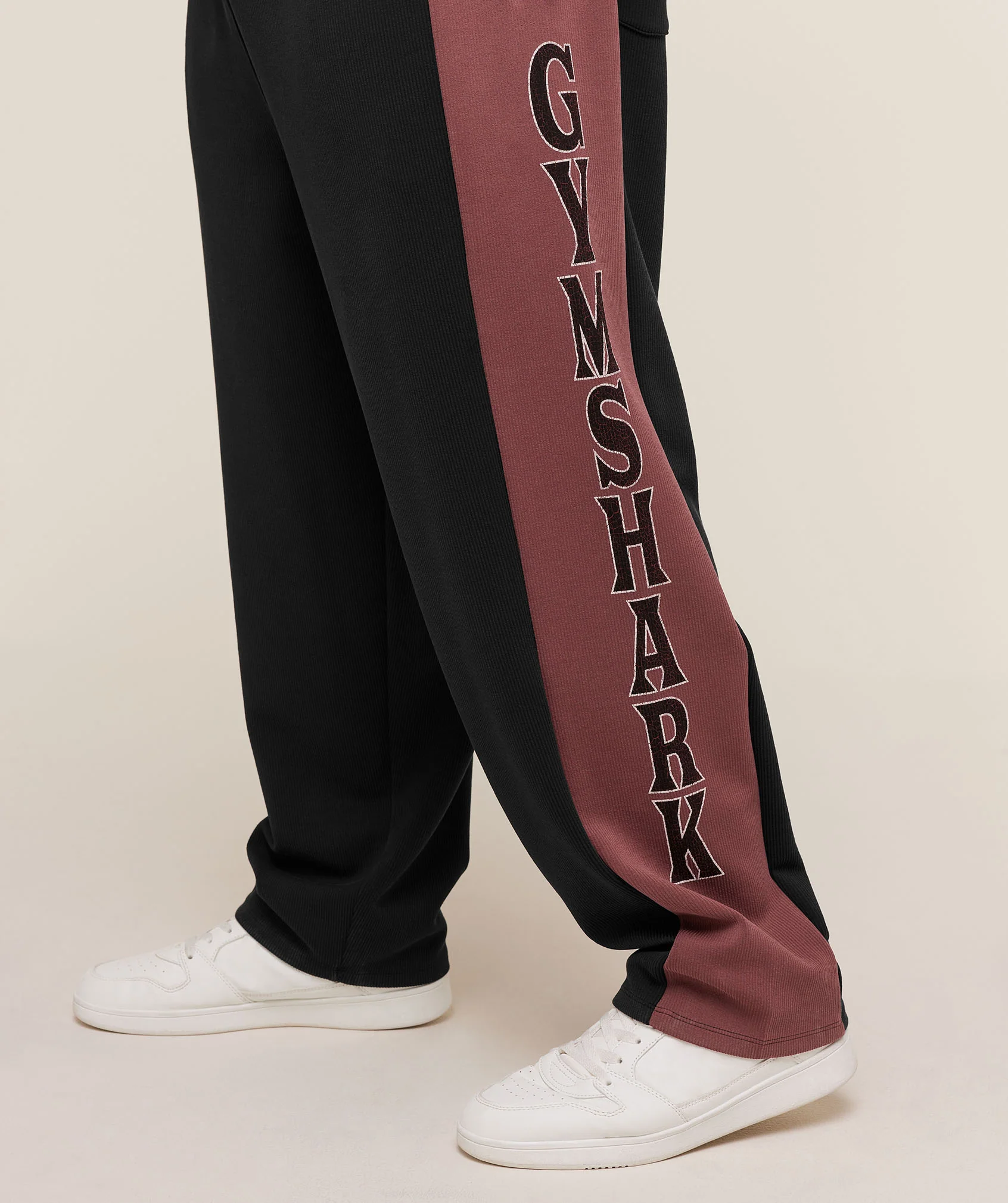 Bodybuilding Straight Leg Tracksuit Pants