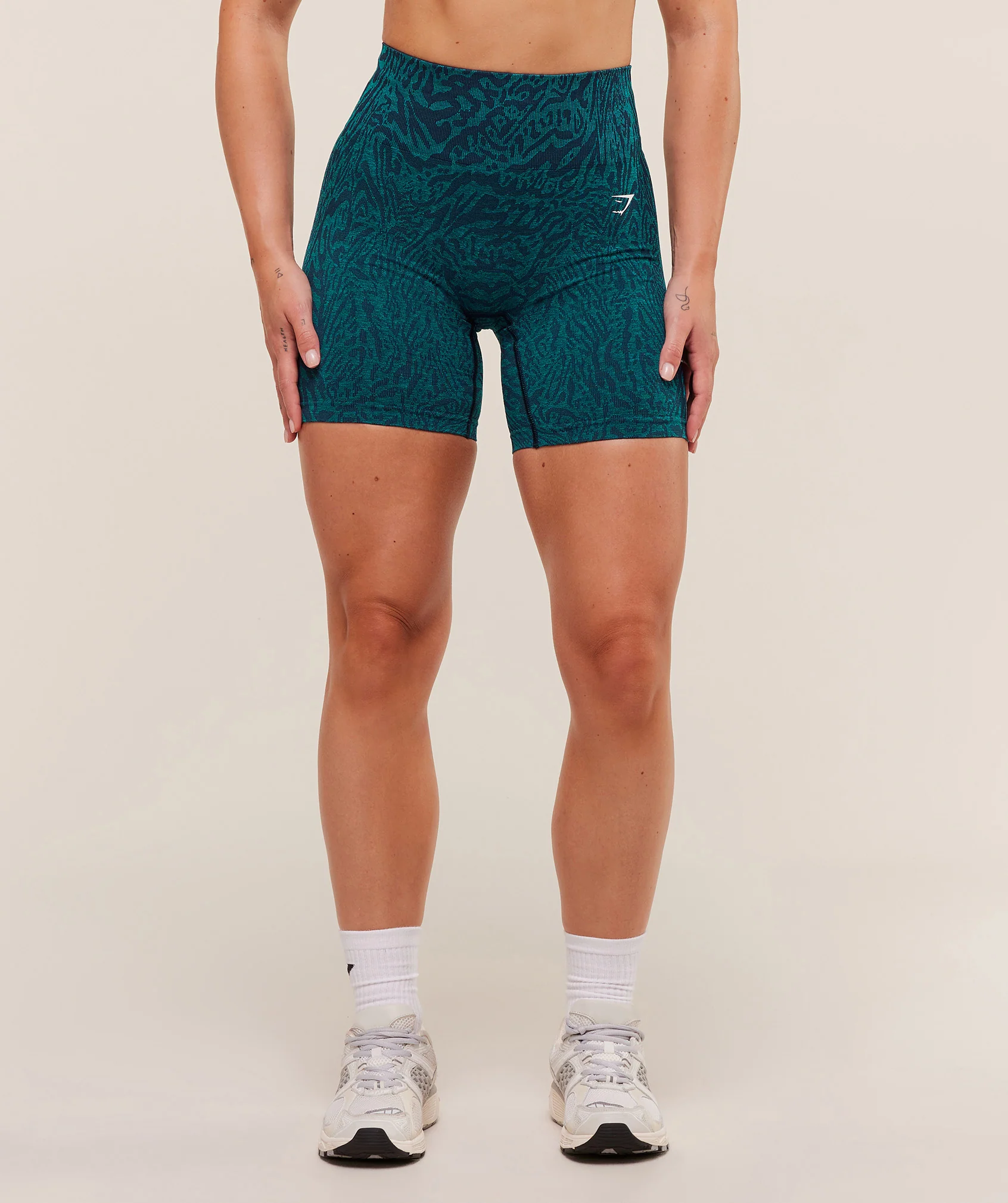 Adapt Animal Seamless Shorts