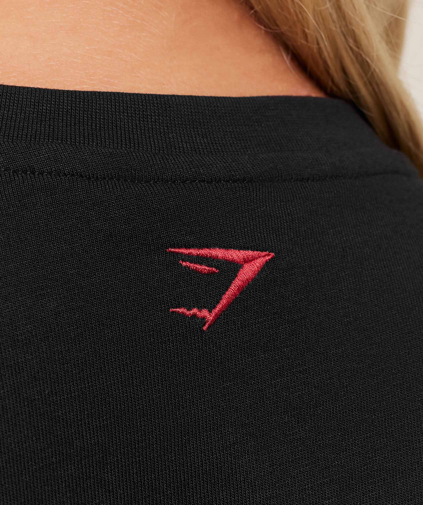 Collegiate Graphic T-Shirt