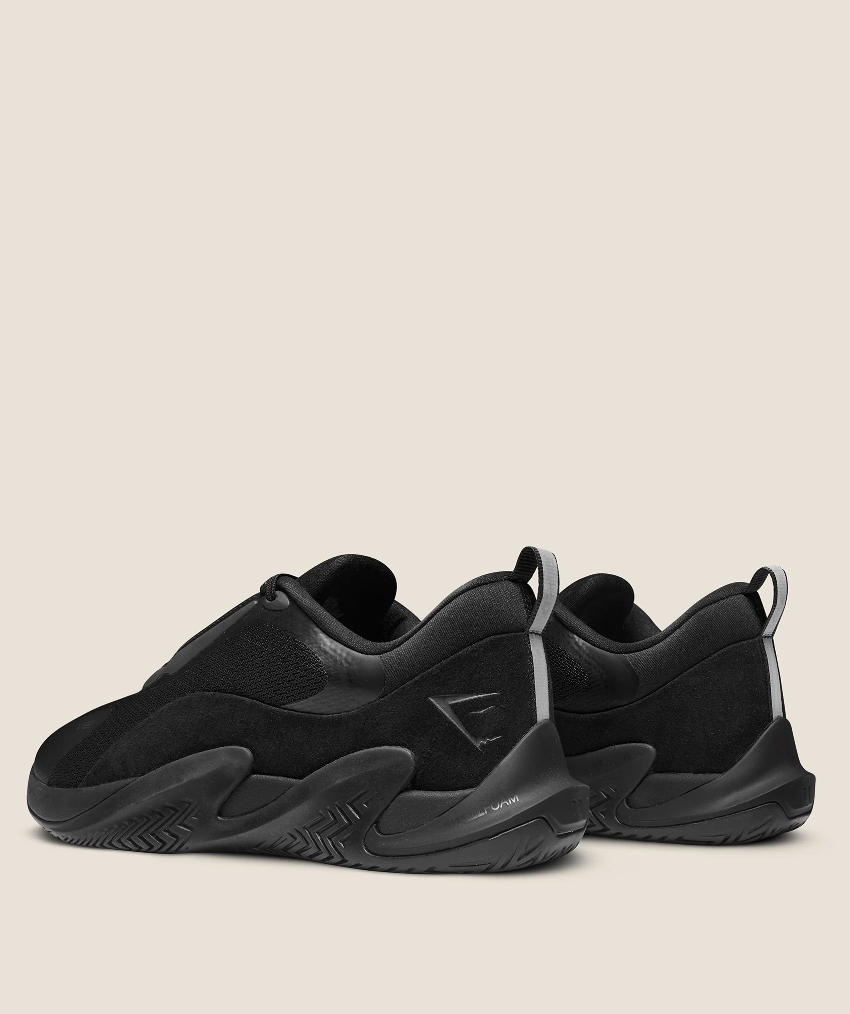 Gymshark x R.A.D® ONE V2 - Black