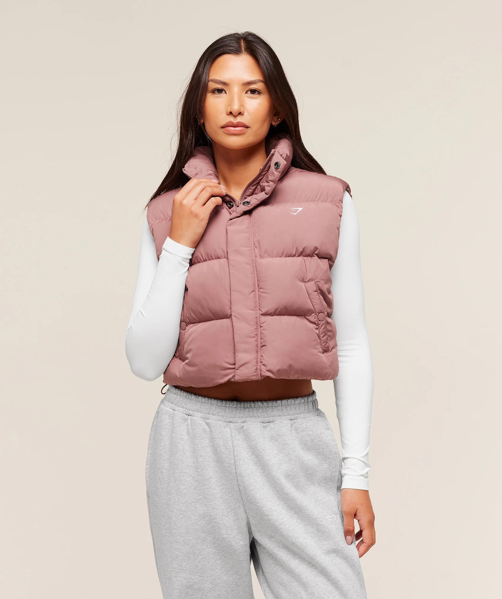 Puffer Vest