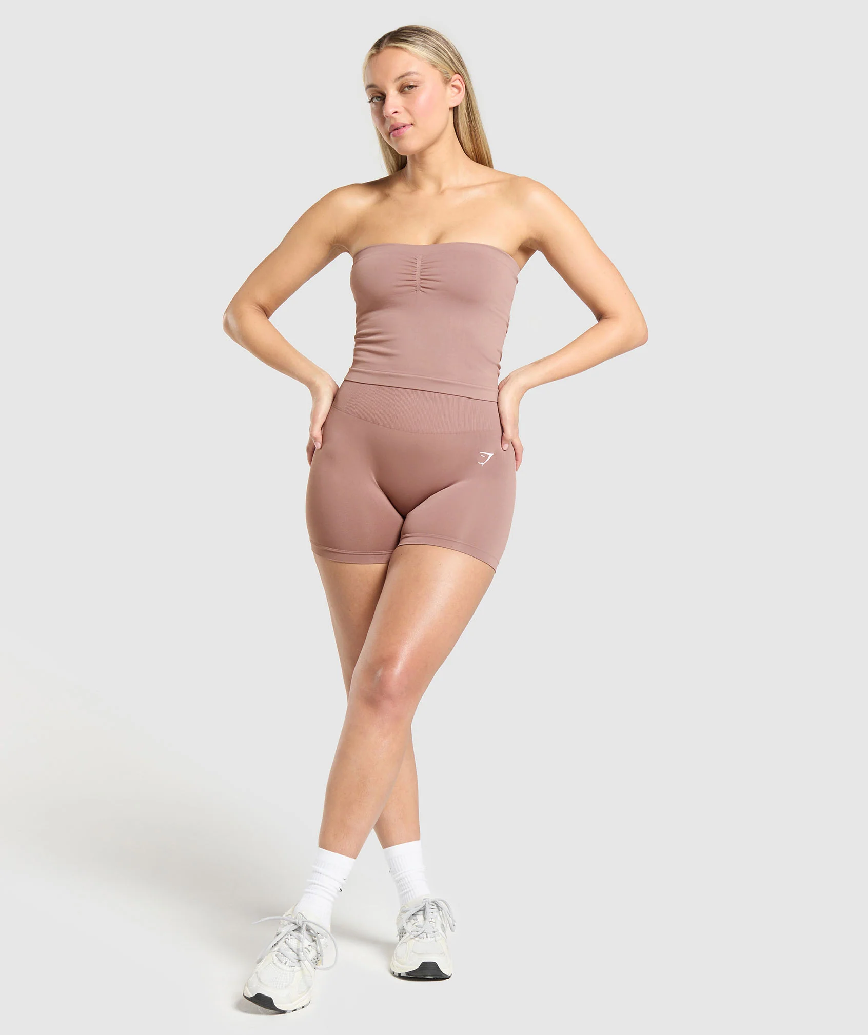 Everyday Seamless Midi Tube Top