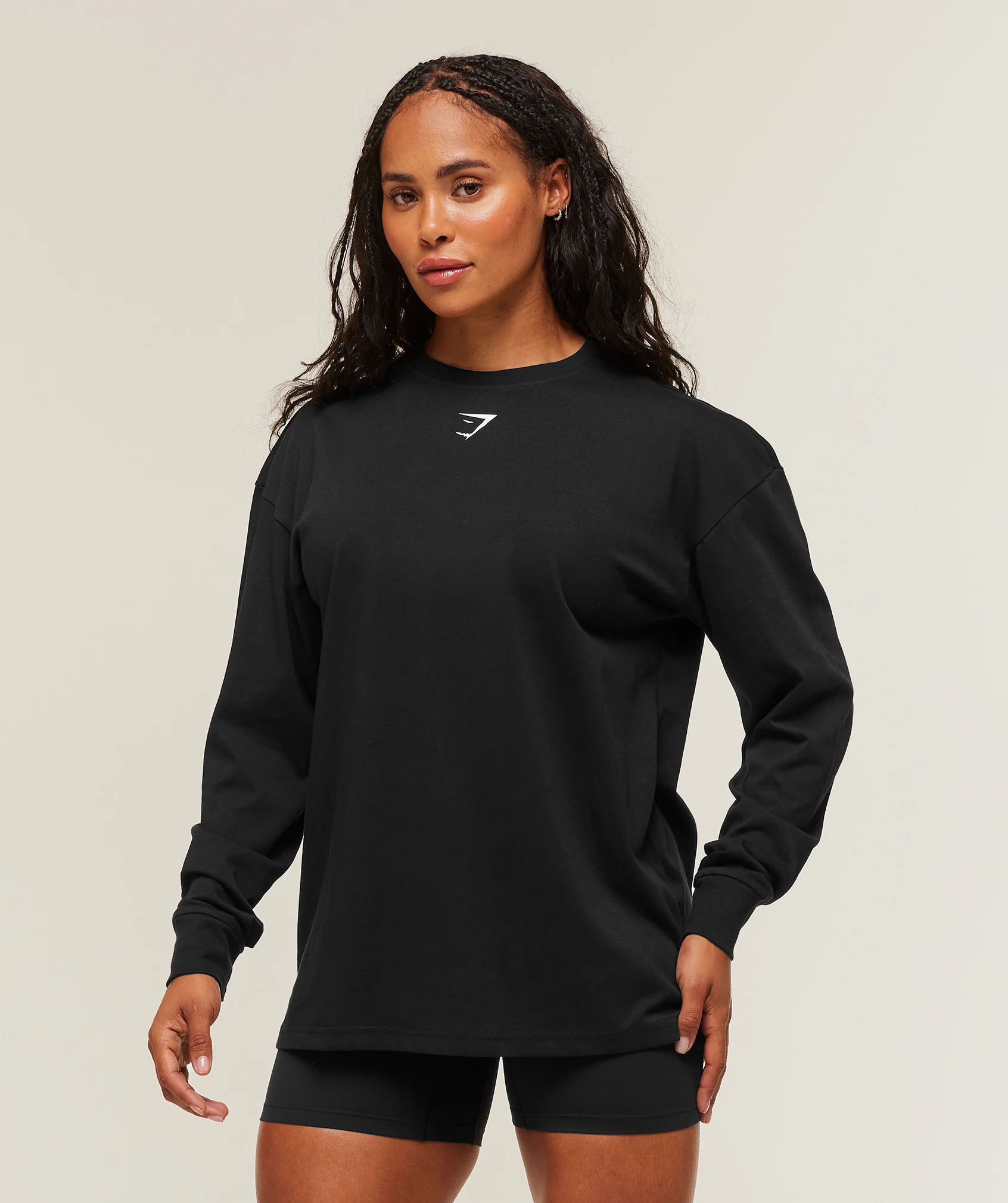 Power Long Sleeve Top