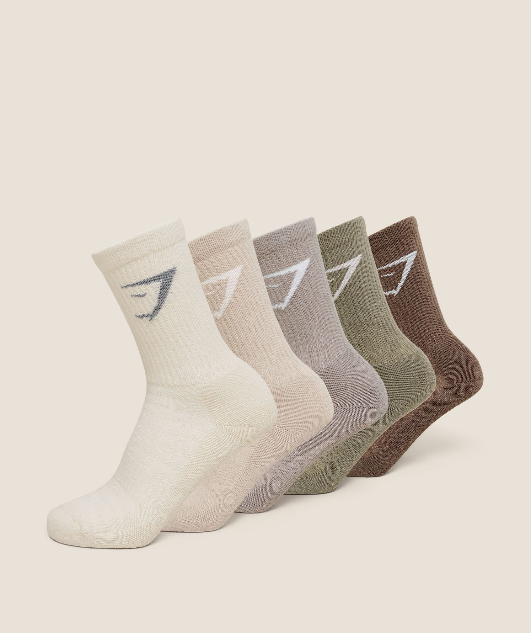 Crew Socks 5pk