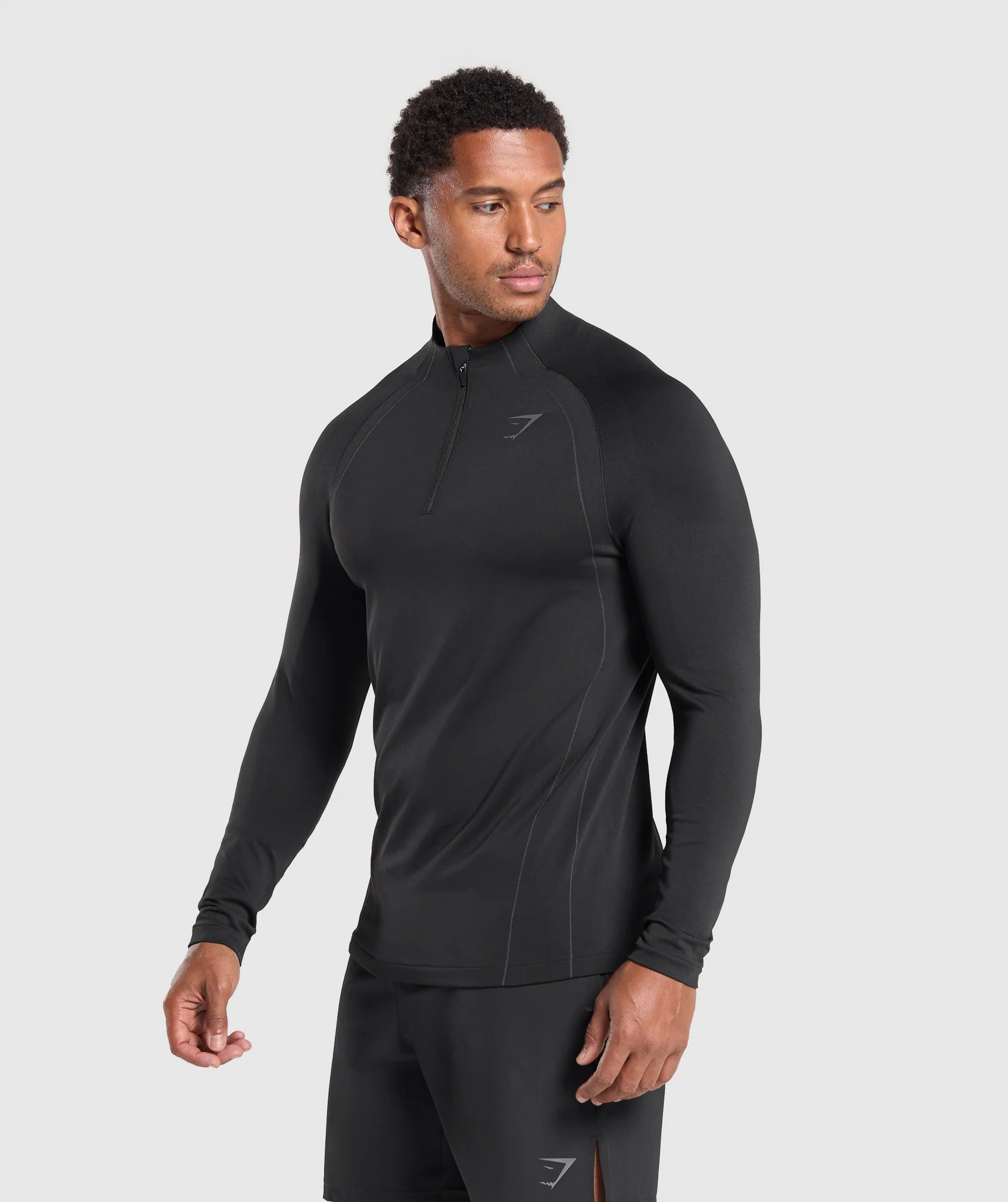 Apex Seamless 1/4 Zip