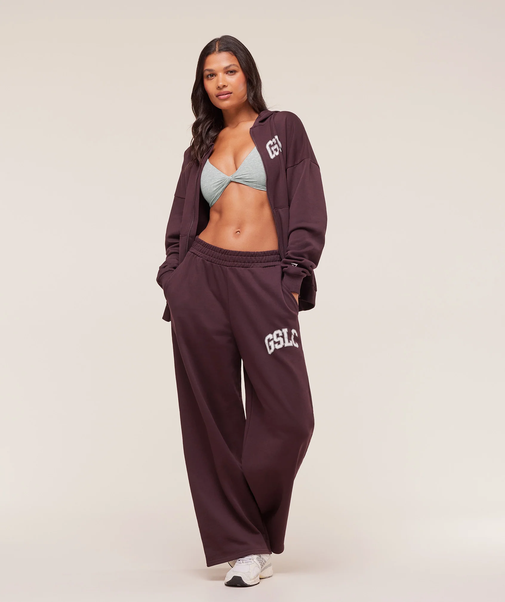 GSLC Lifting Club Straight Leg Joggers