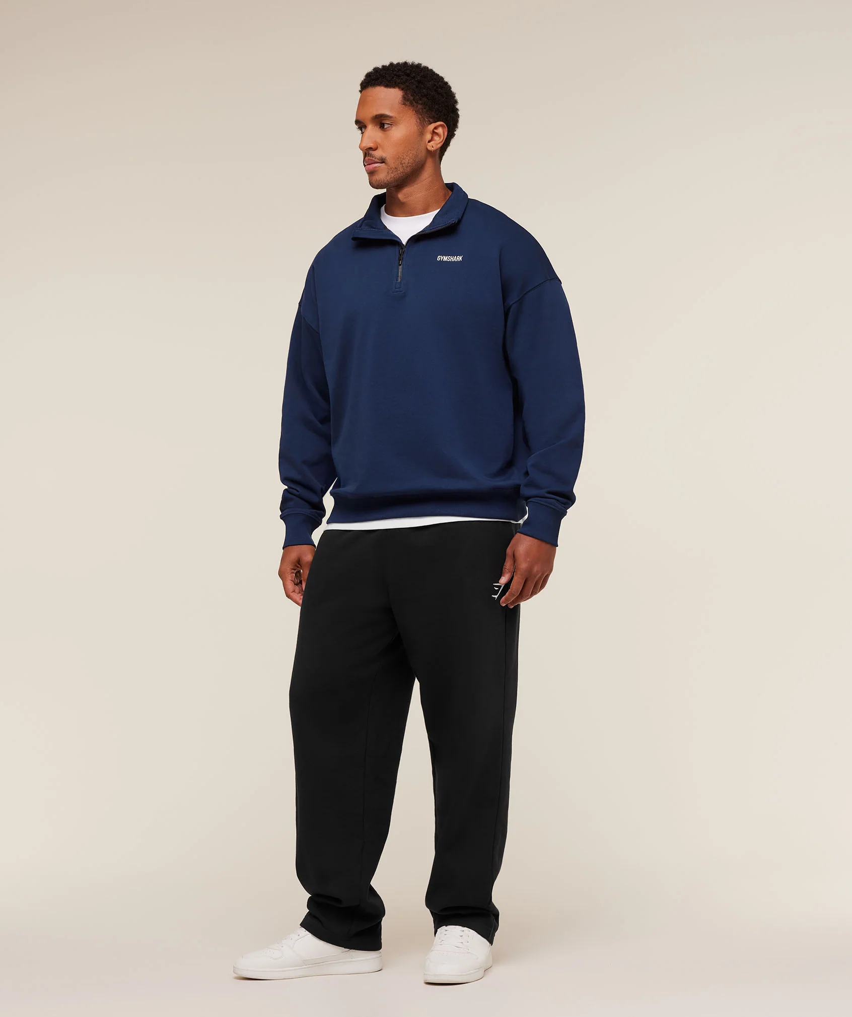 Rest Day Sweats 1/4 Zip