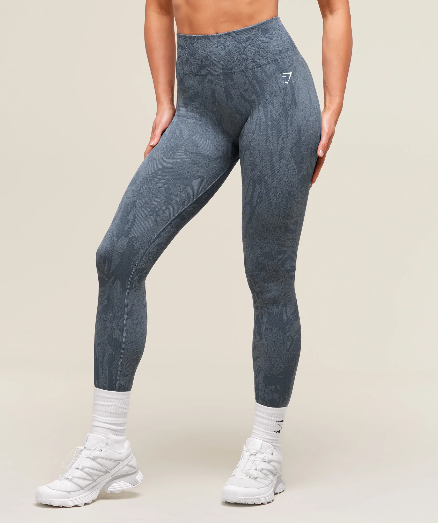 Adapt Camo Seamless Leggings
