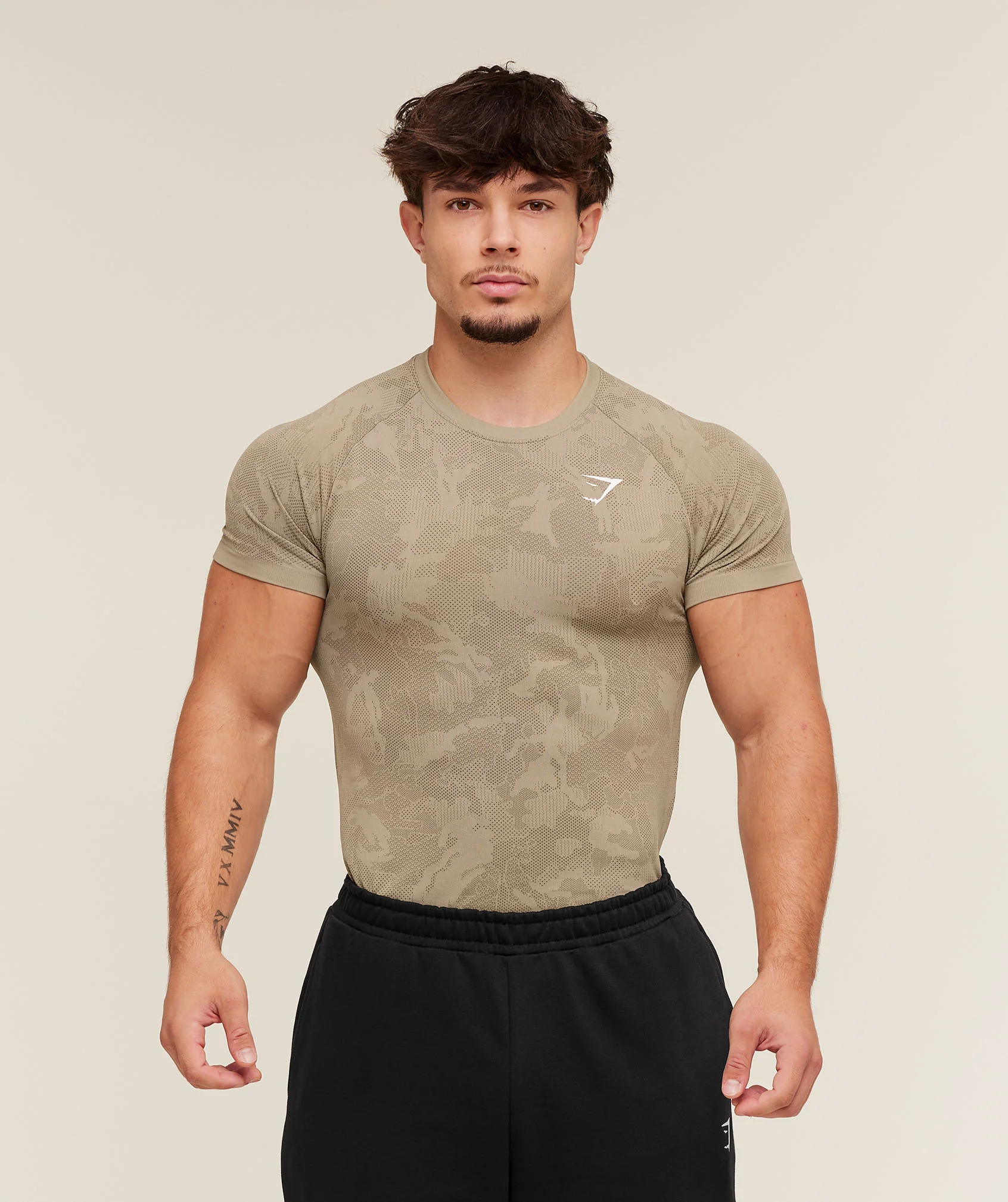 Geo Seamless T-Shirt