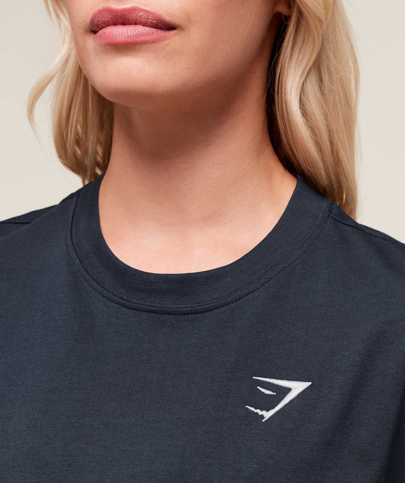 Training Oversized T-Shirt