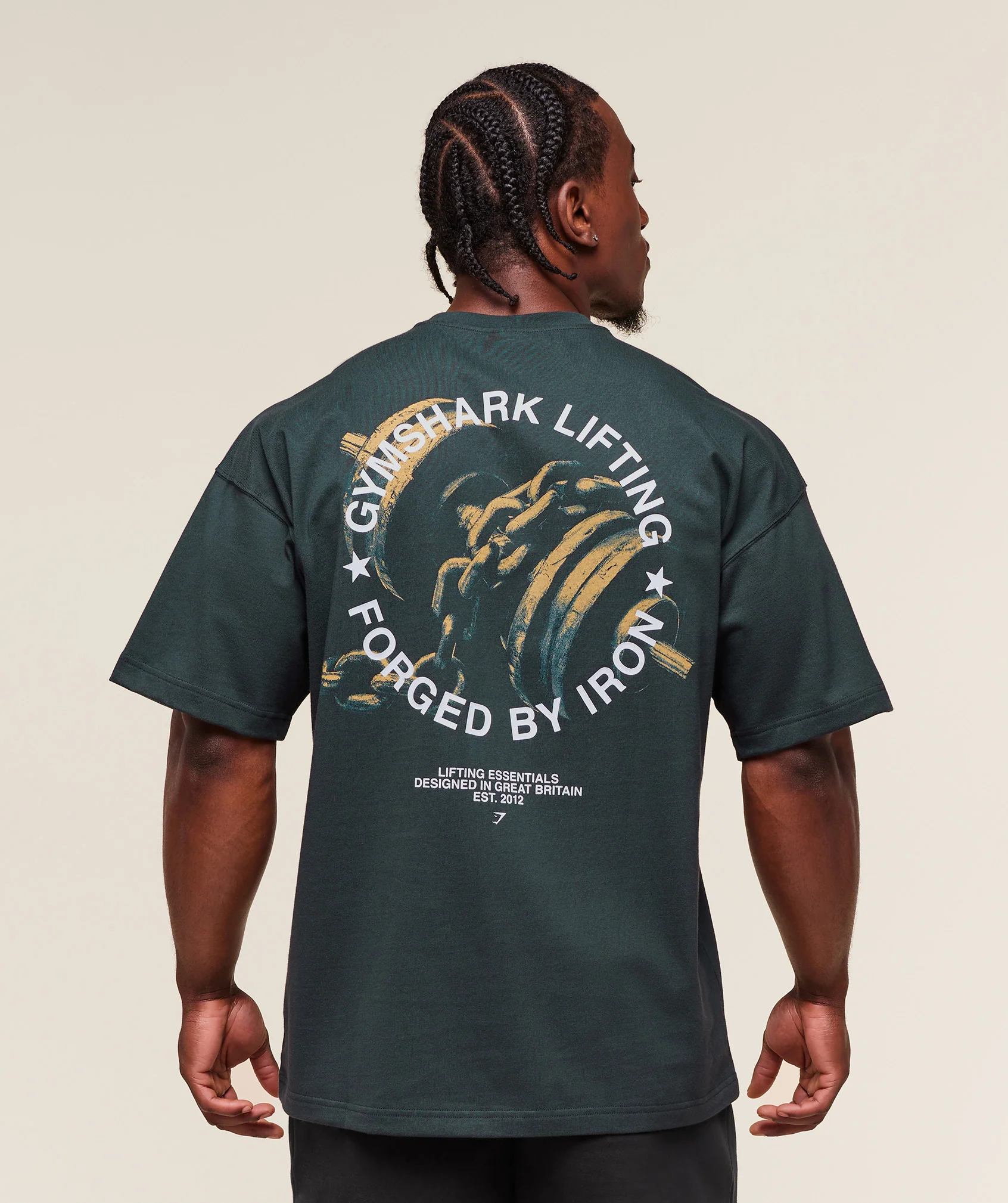 Forged By Iron T-Shirt