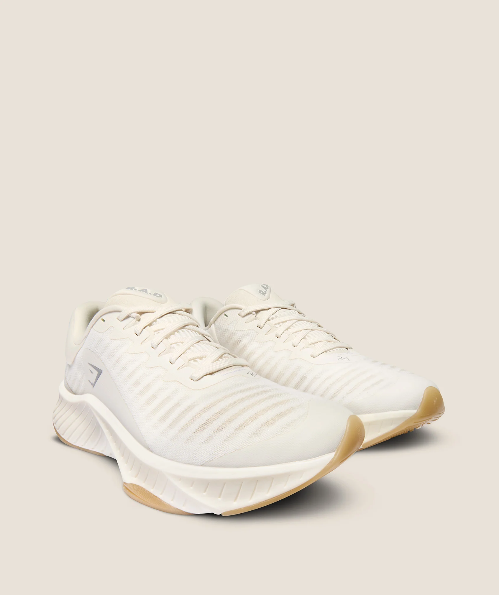 Gymshark x R.A.D® R-1 - White