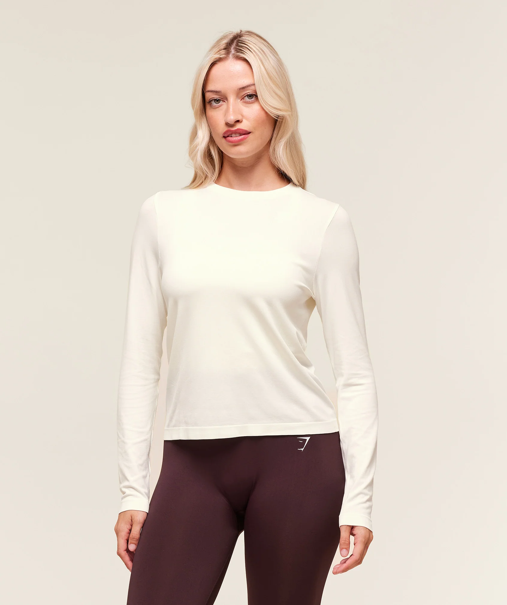 Everyday Seamless Long Sleeve Top