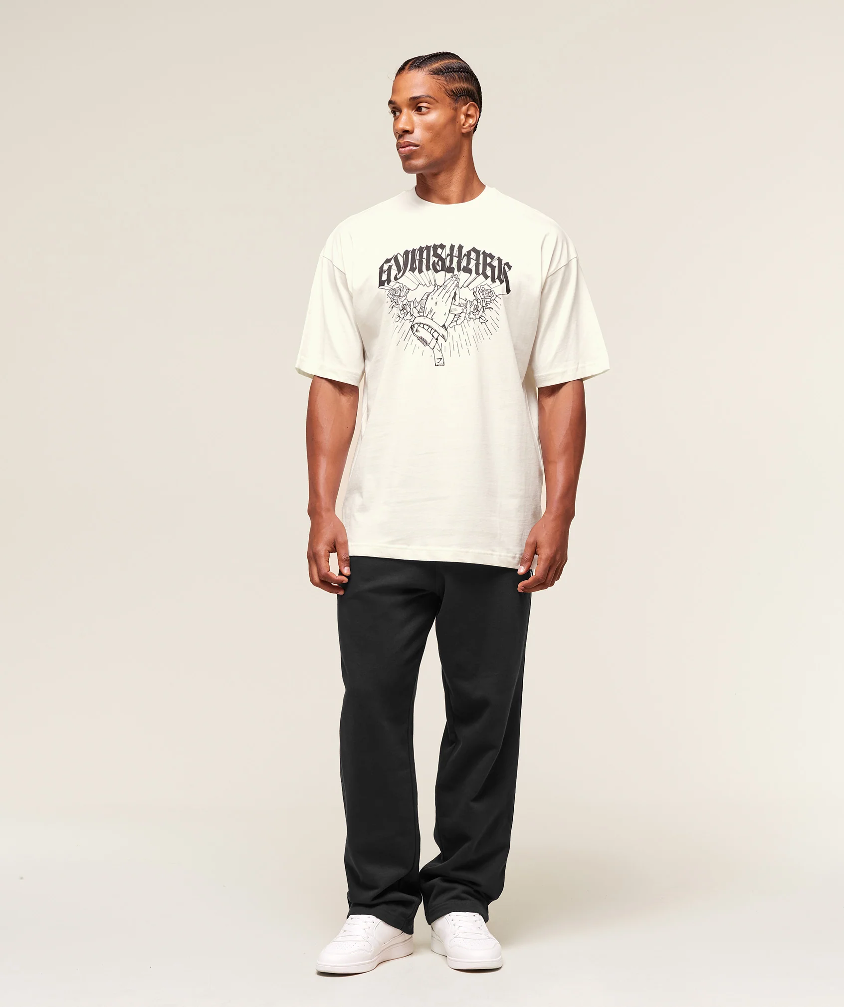 Praying Hands T-Shirt