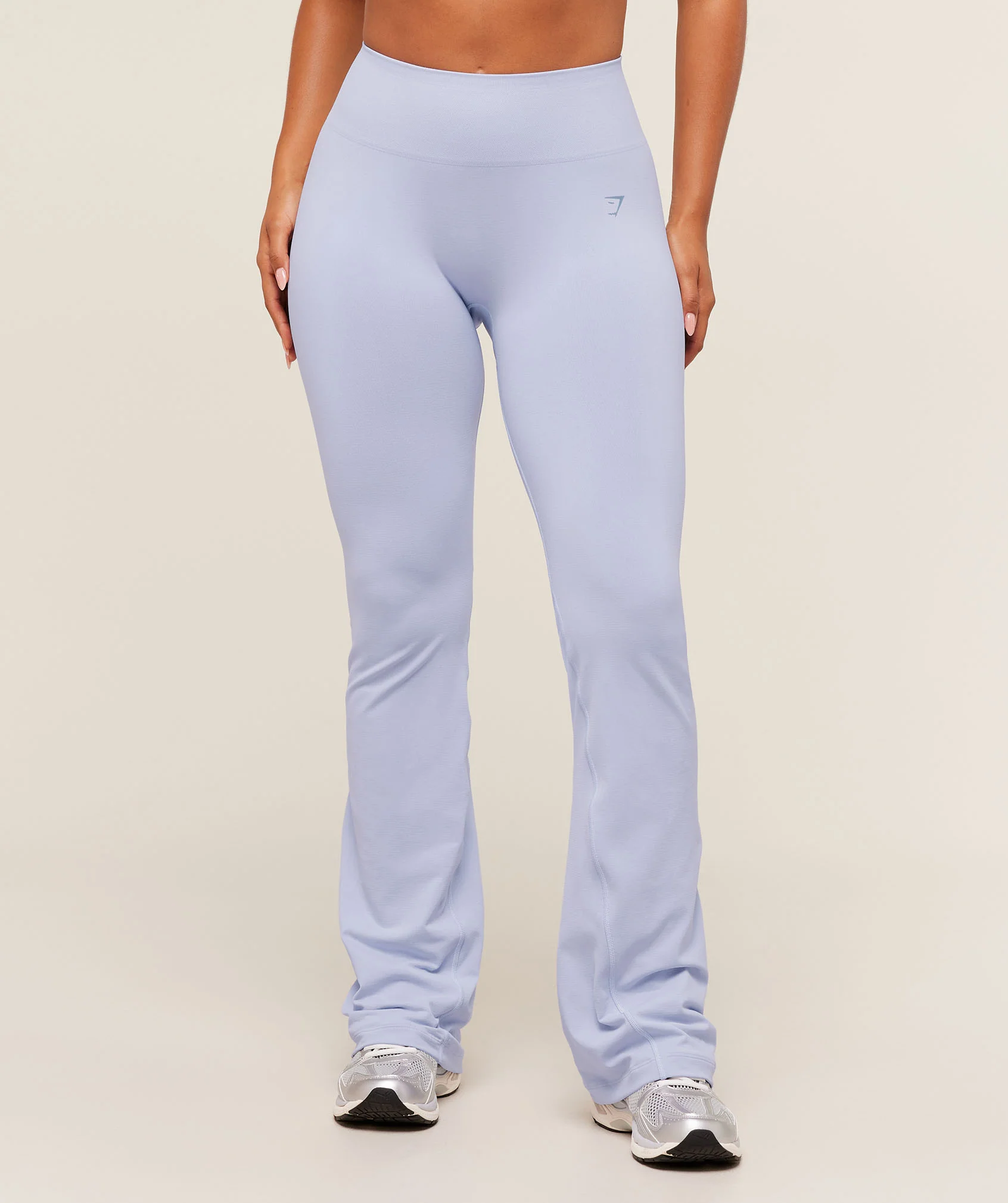 Soft Sculpt Flared Leggings