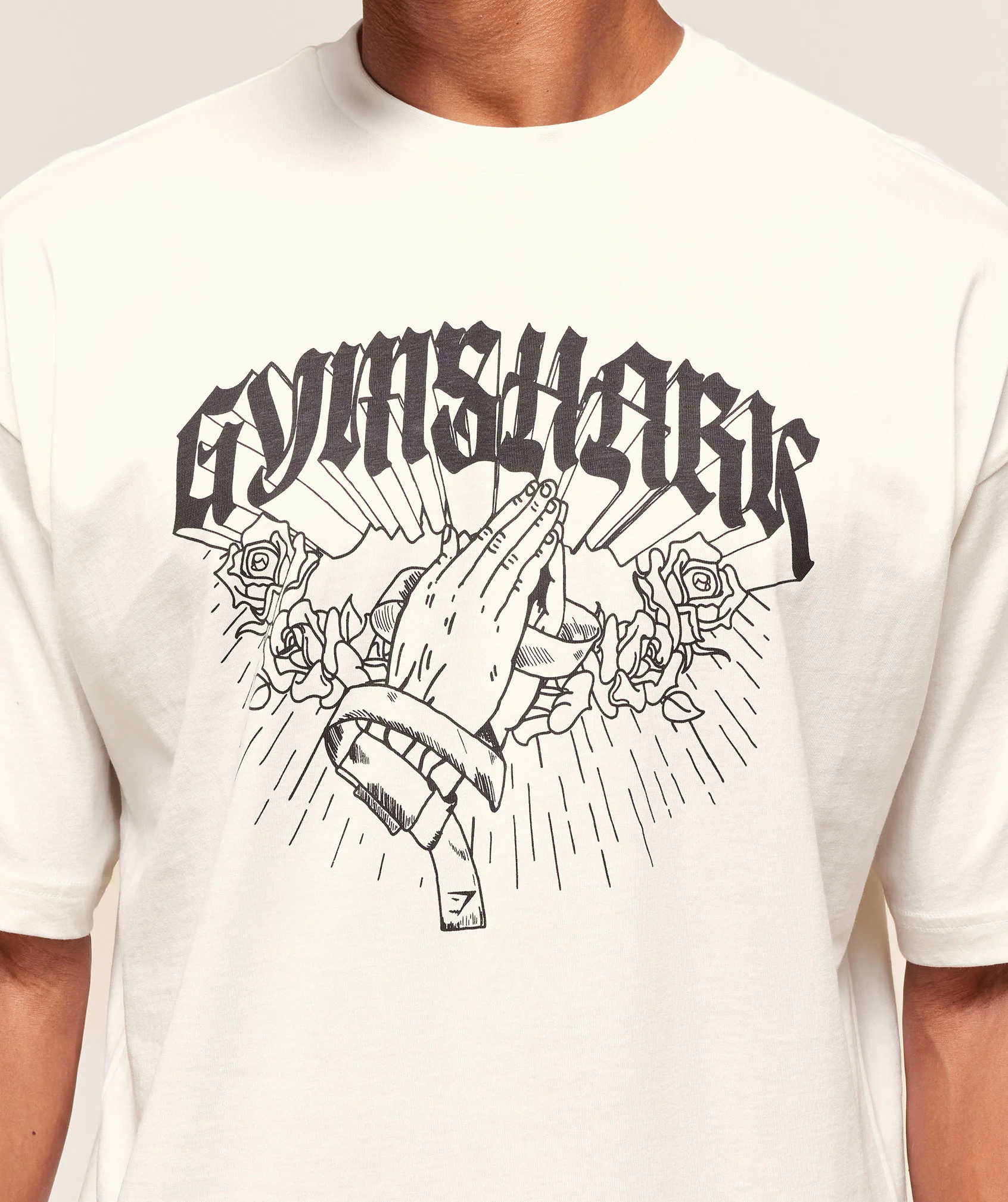 Praying Hands T-Shirt