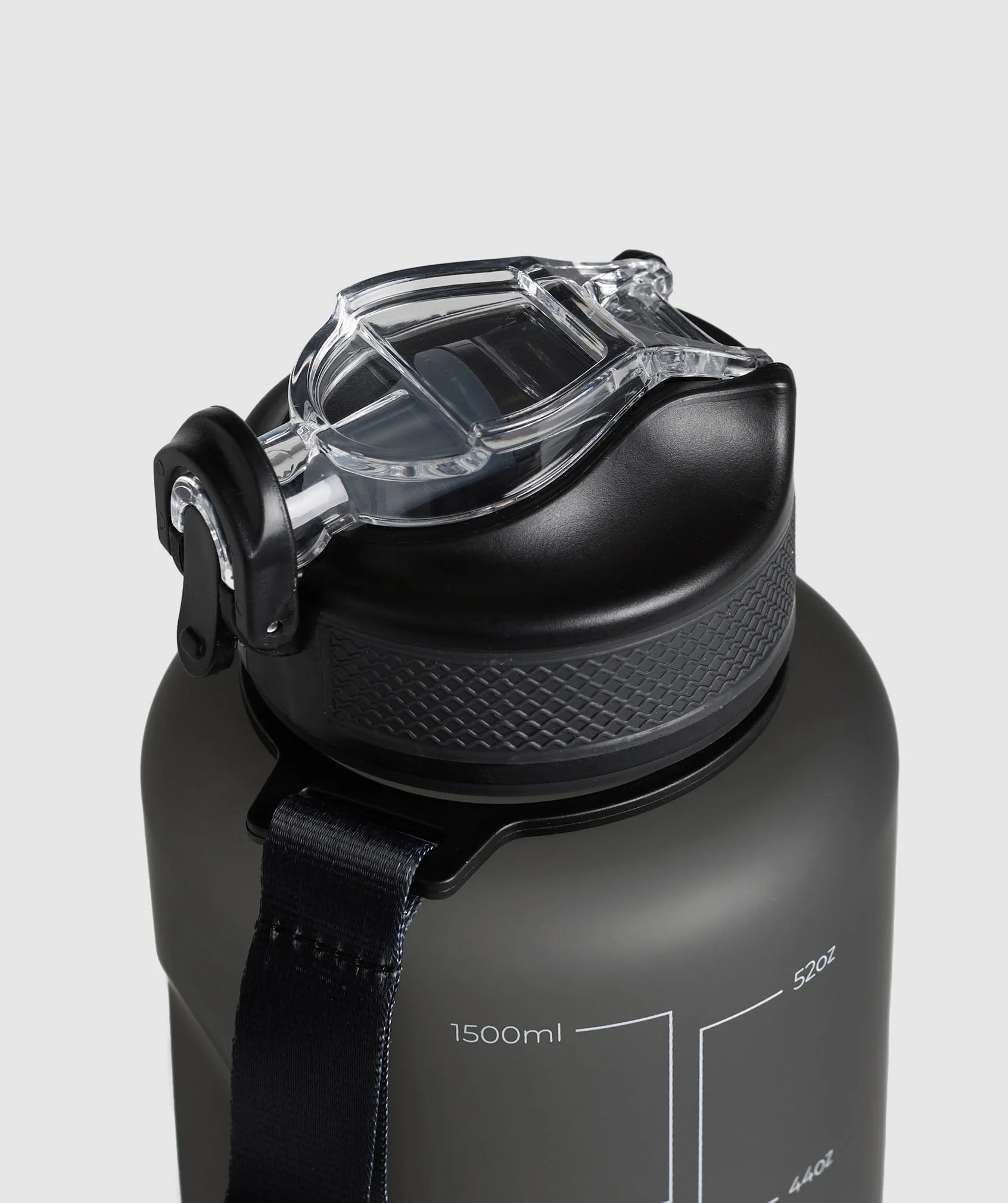 Jug Bottle With Straw