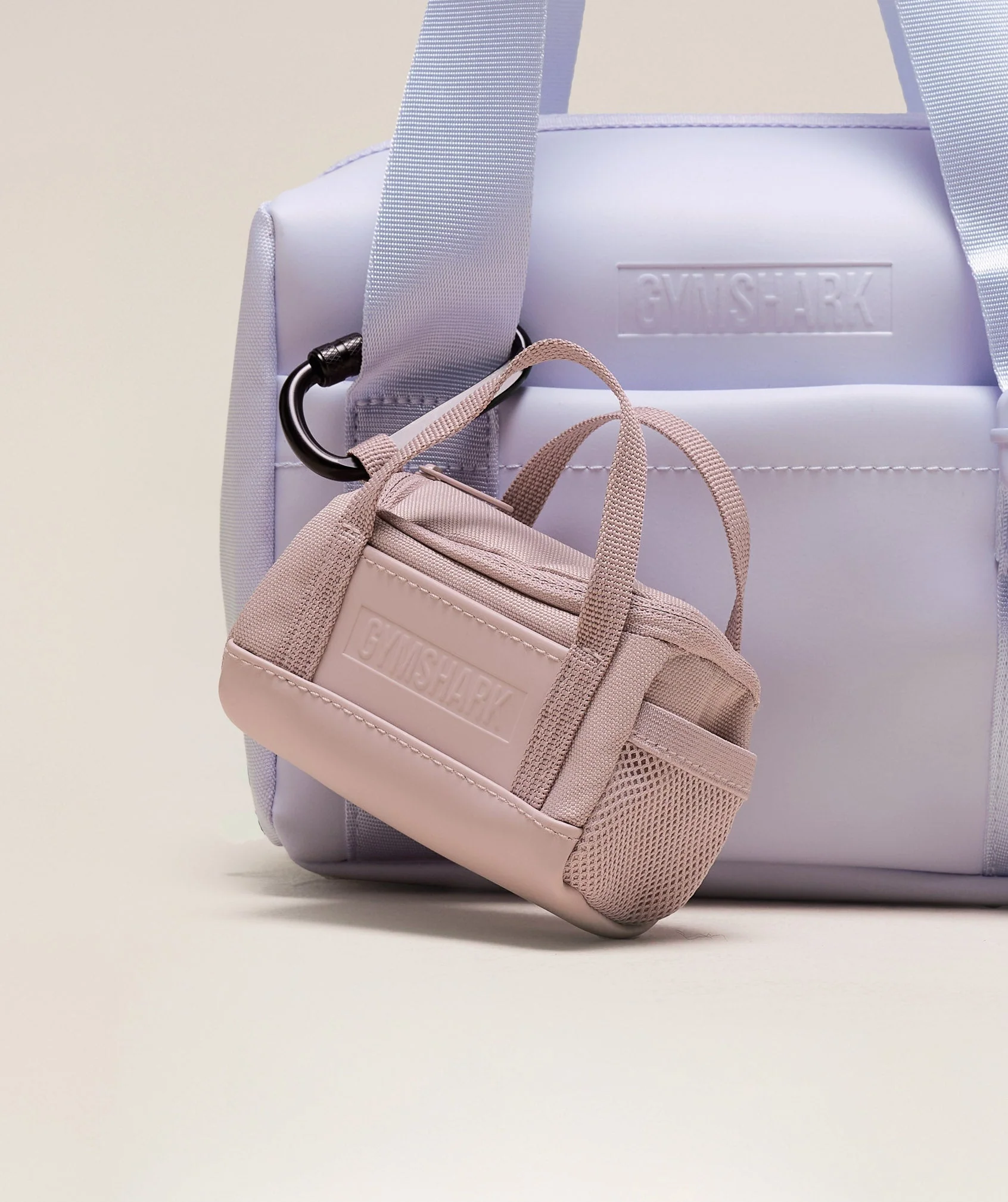 Mini Everyday Holdall Keychain