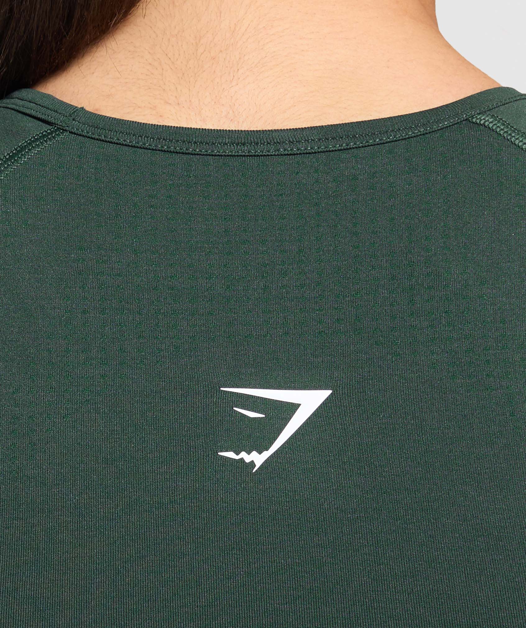 Vital Scoop Neck Top