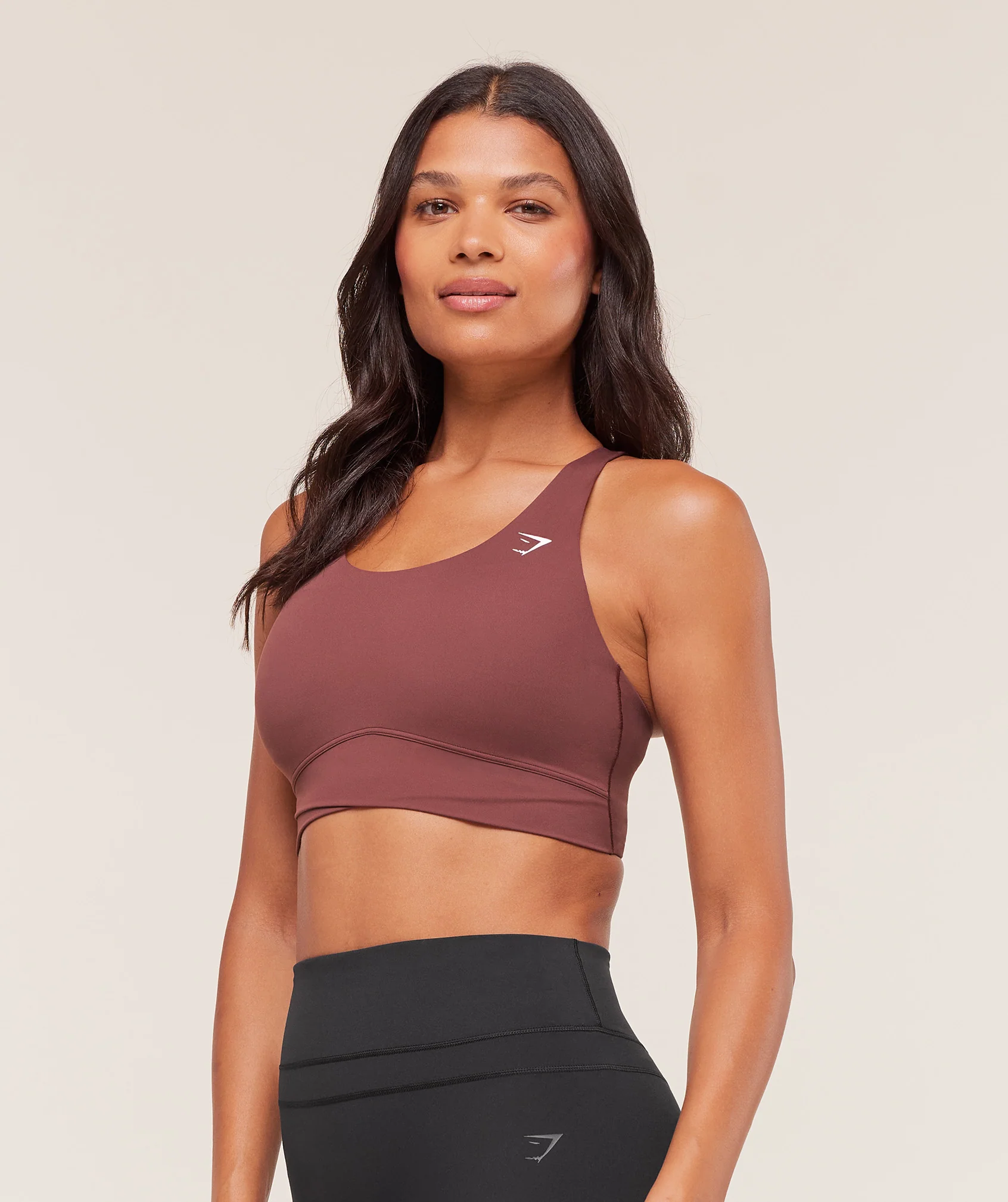 Cross Over Sports Bra