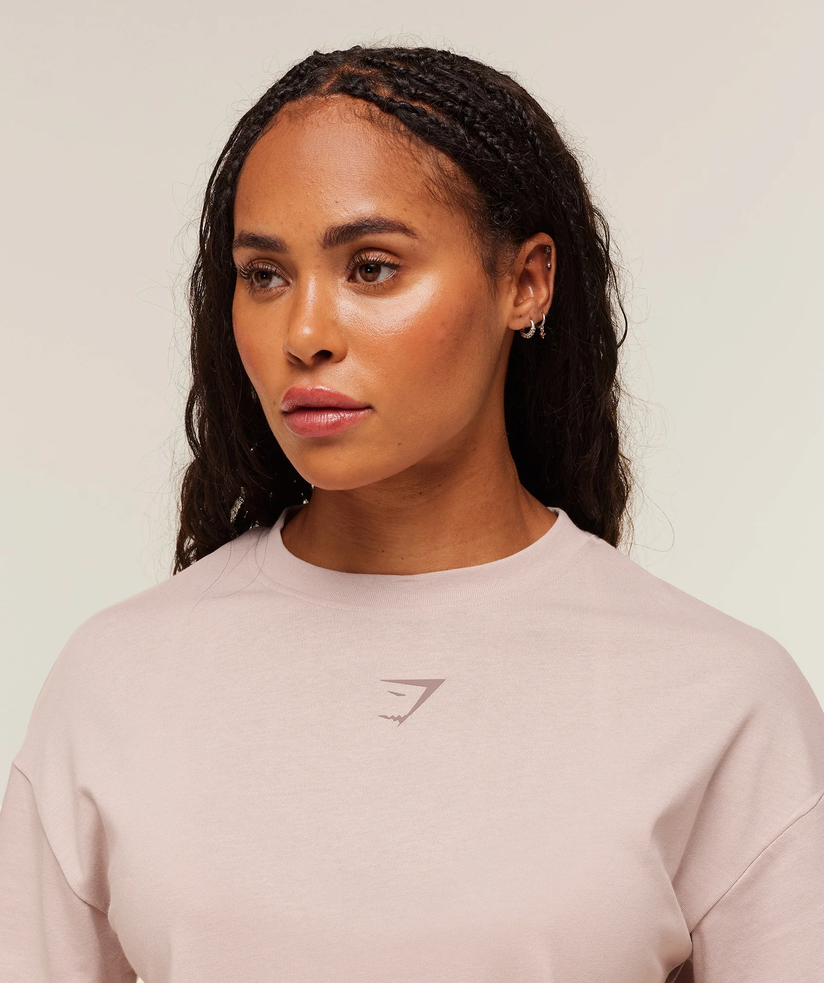 Power Oversized T-Shirt