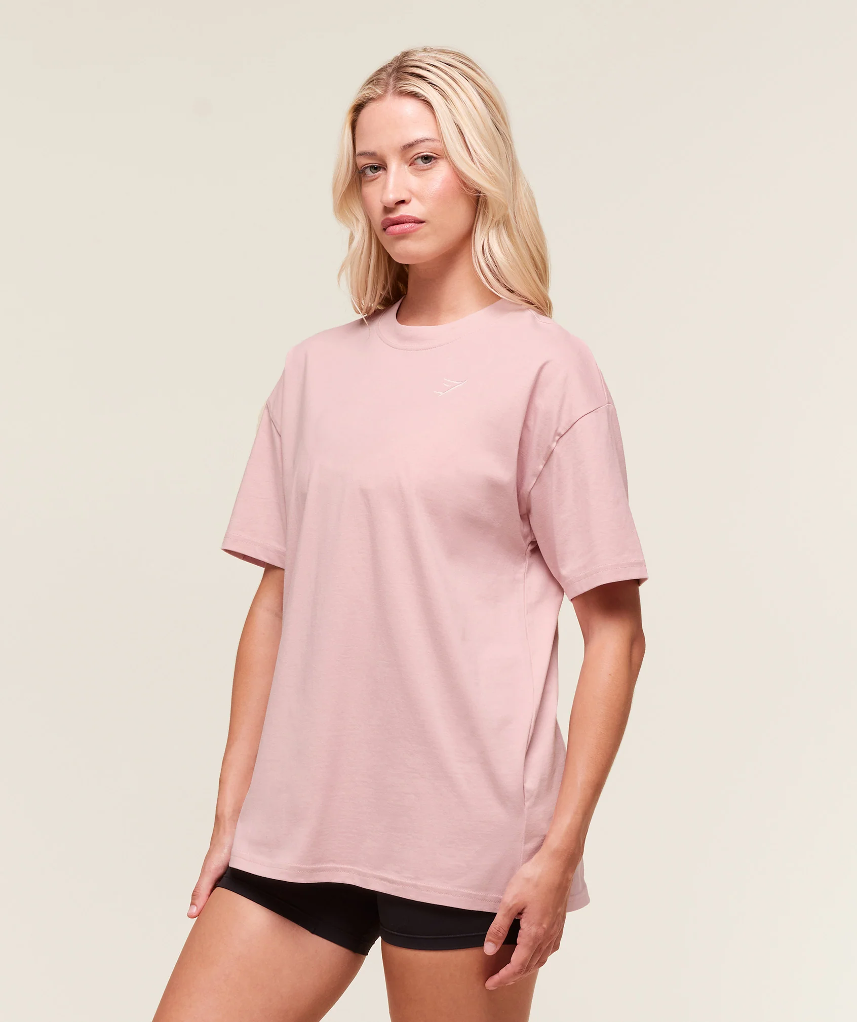 Training Oversized T-Shirt