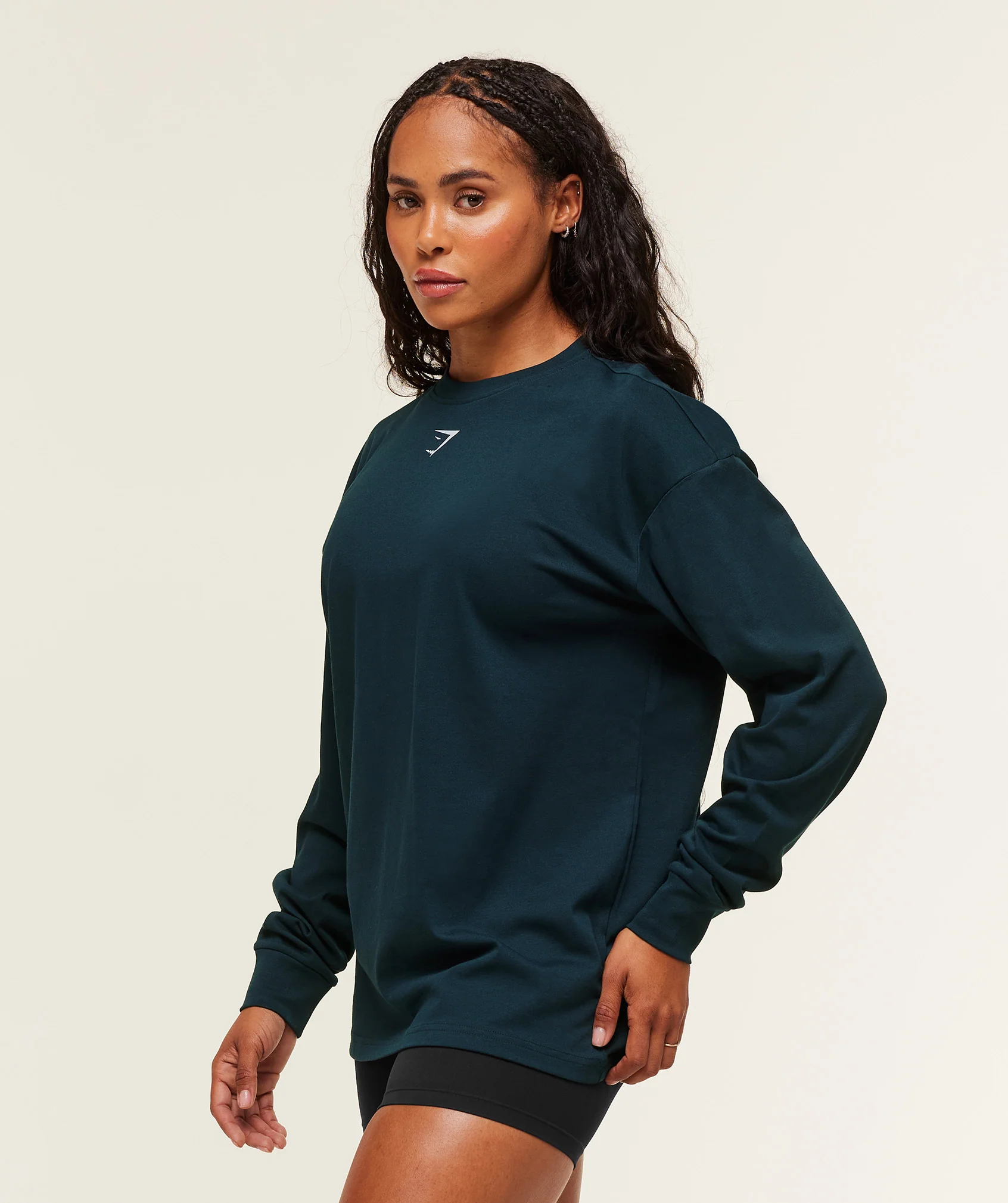 Power Long Sleeve Top
