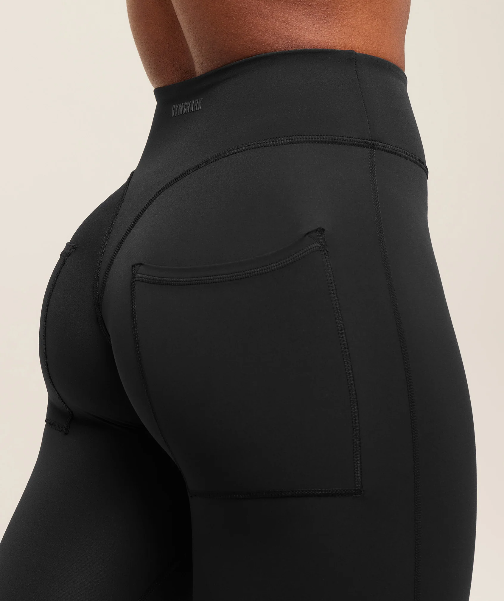 Superset Back Pocket Flared Leggings