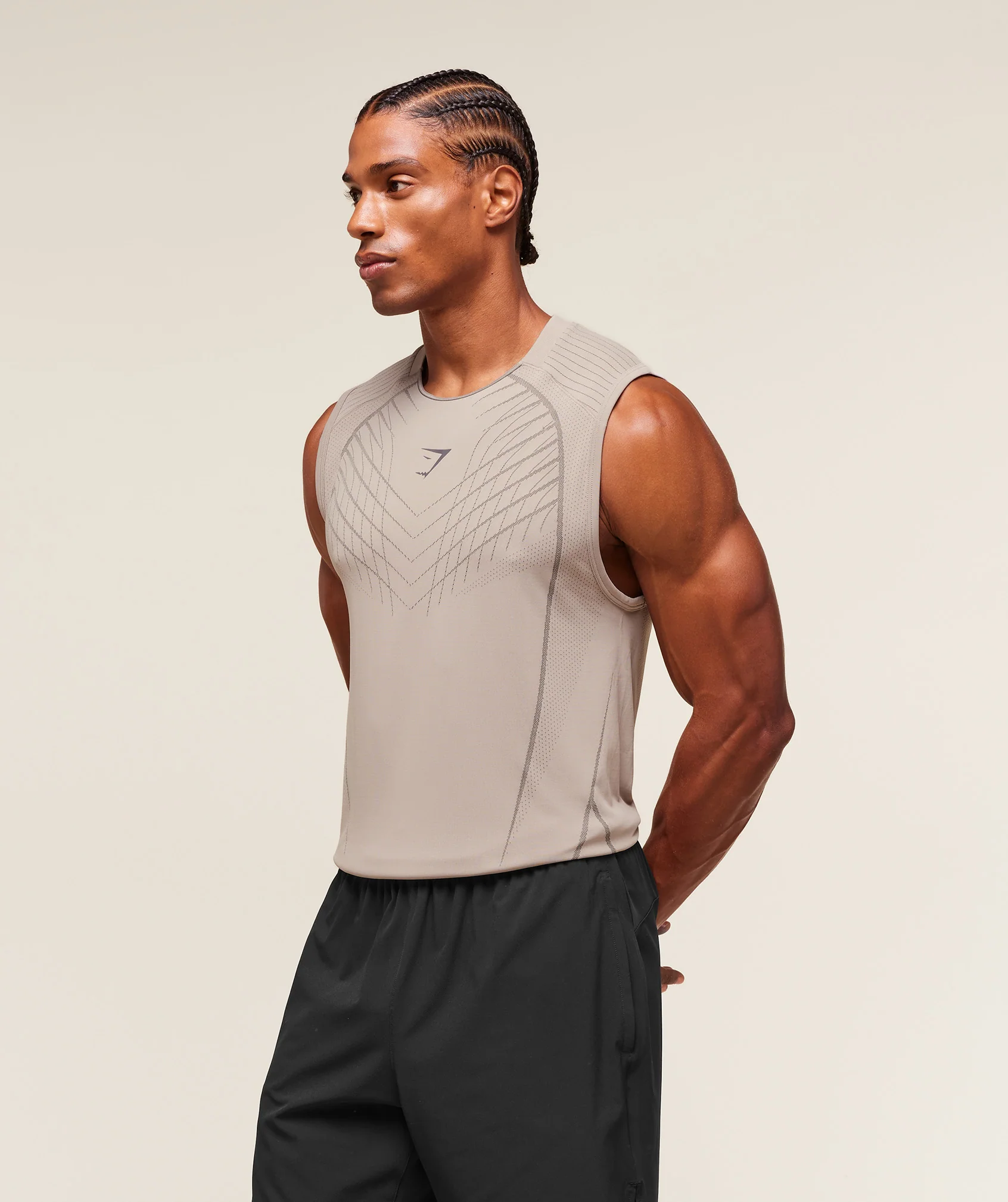 Apex Seamless Tank