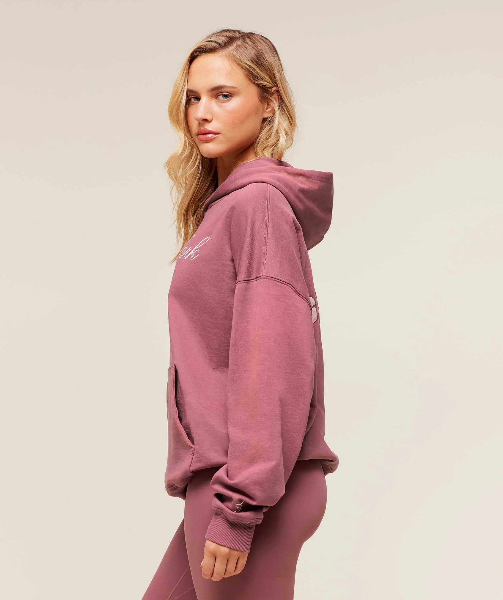 All Seasons Graphic Hoodie