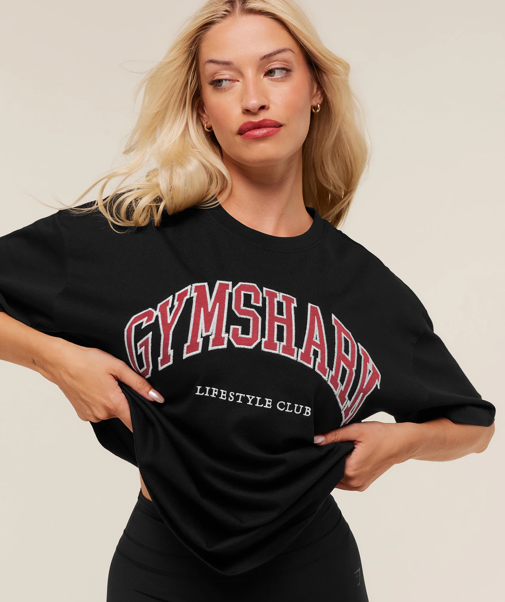 Collegiate Graphic T-Shirt