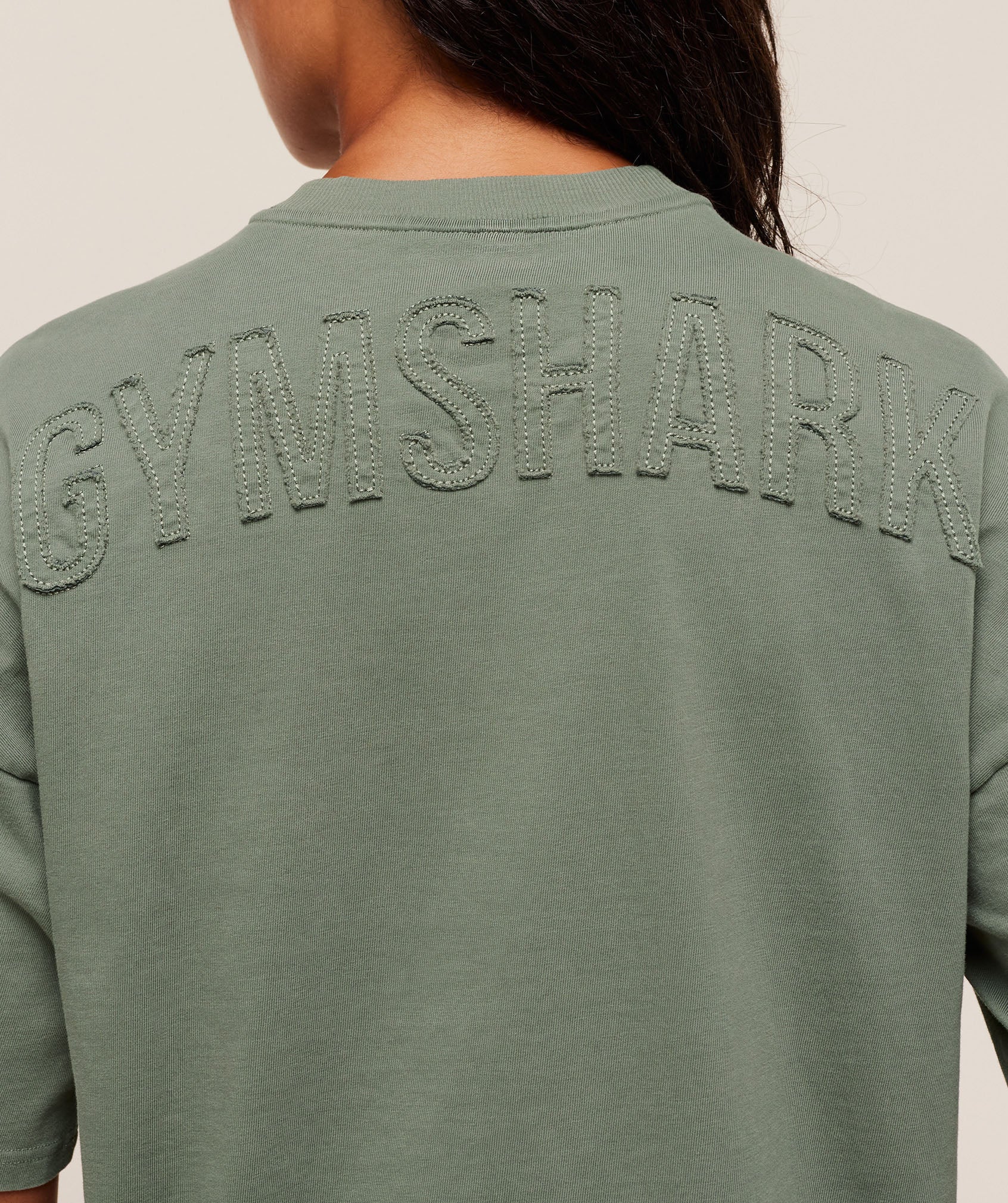 Power Washed Oversized T-Shirt