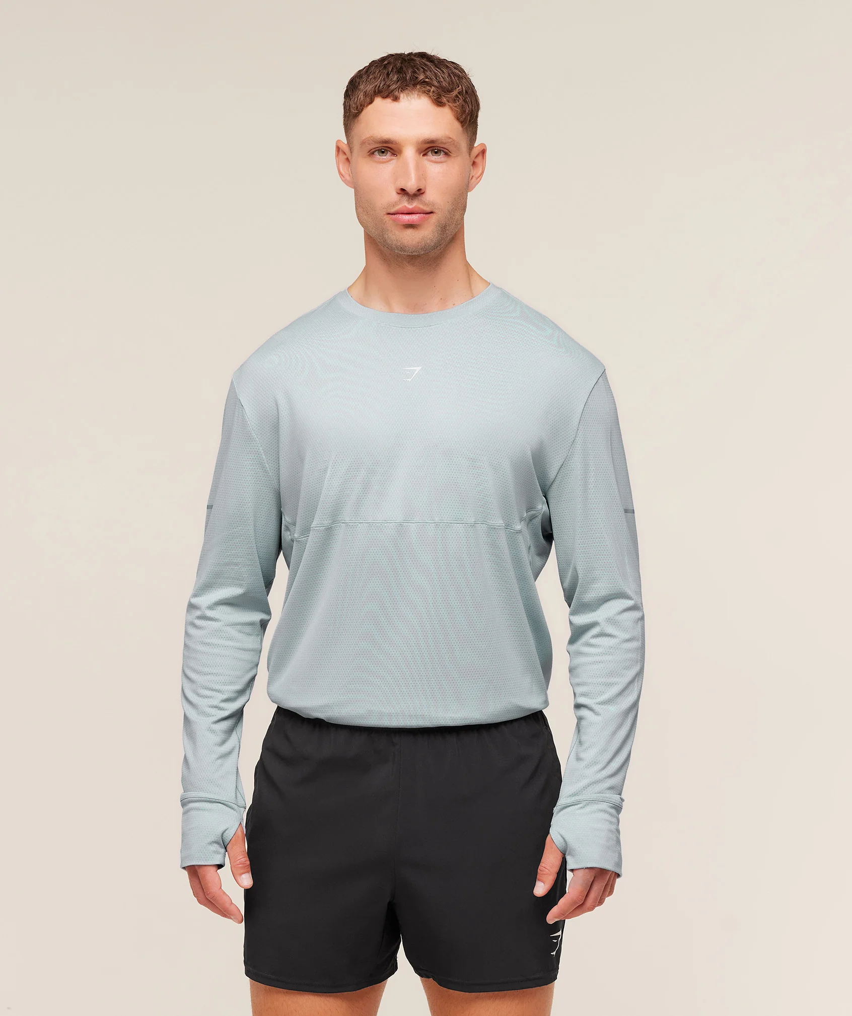 Running Long Sleeve T-Shirt