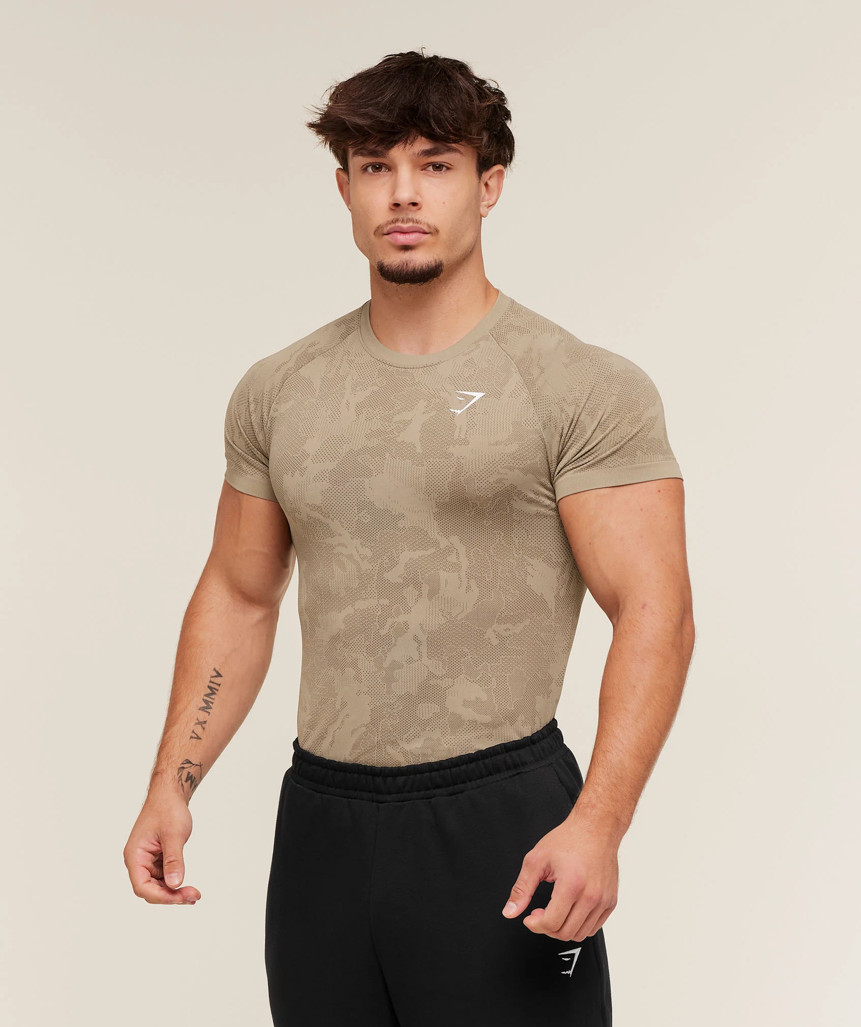 Geo Seamless T-Shirt