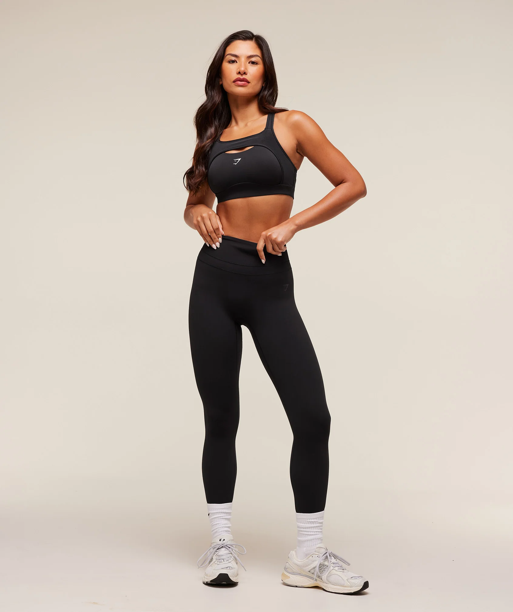 Alpha High Support Sports Bra