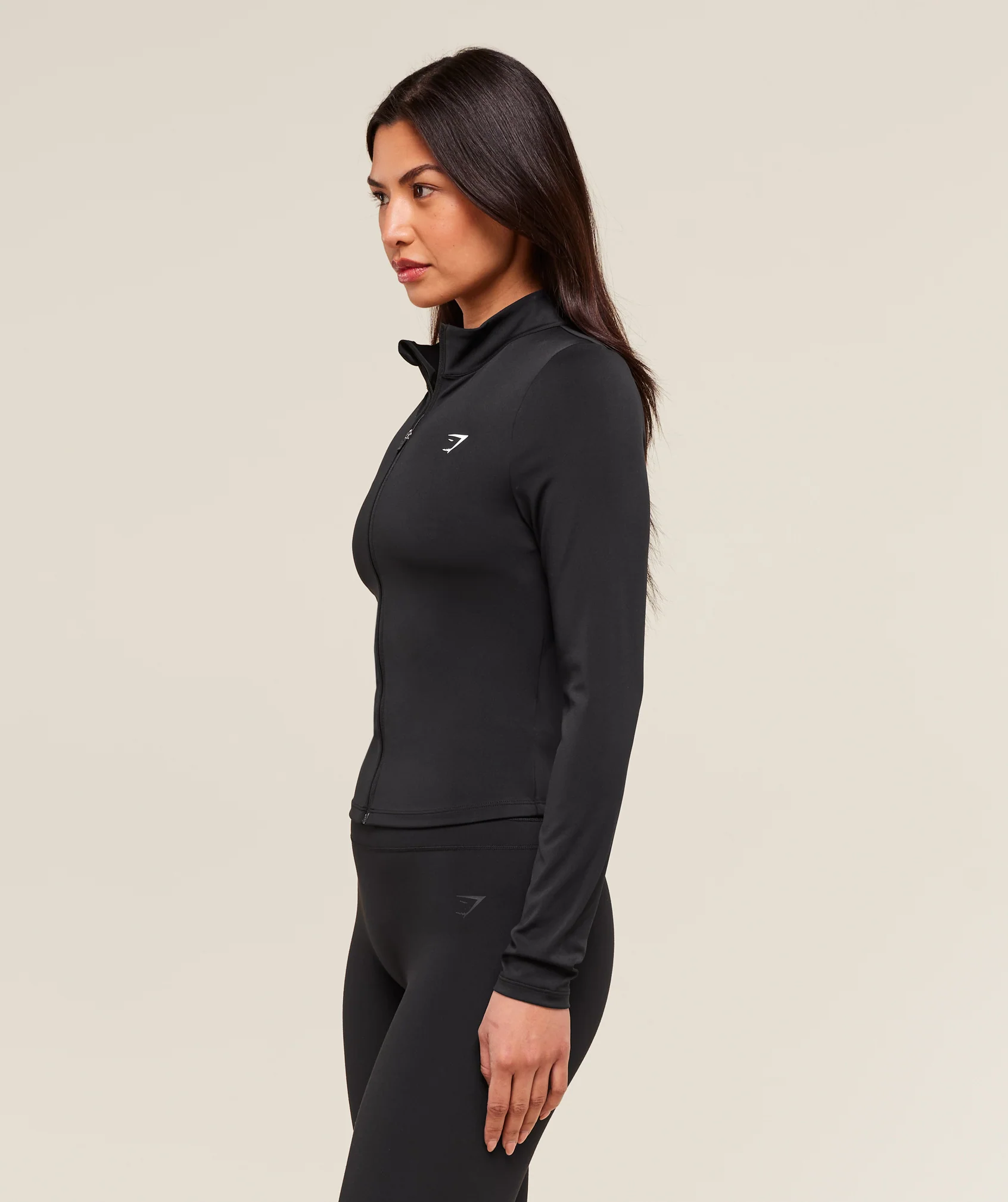 Training Zip Up Jacket