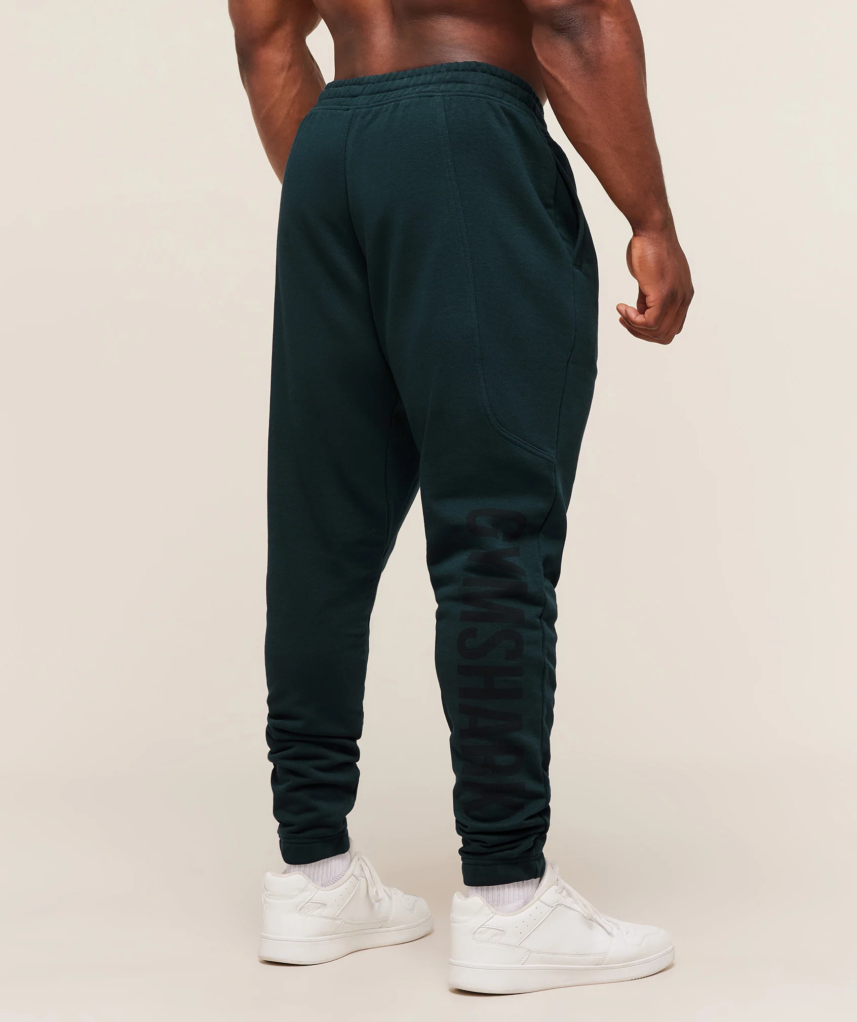 Power Wordmark Joggers