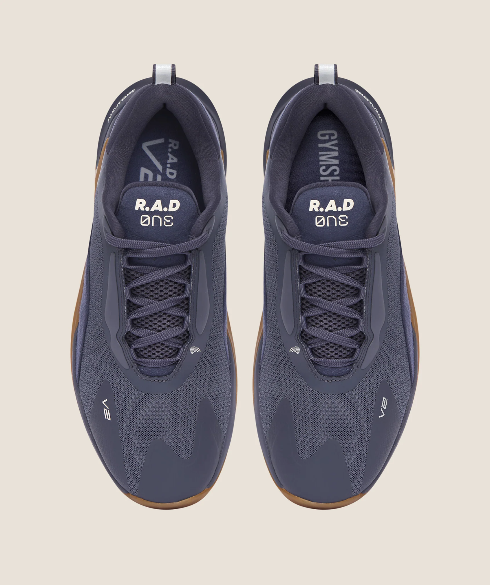 Gymshark x R.A.D® ONE V2 - Weighted Purple